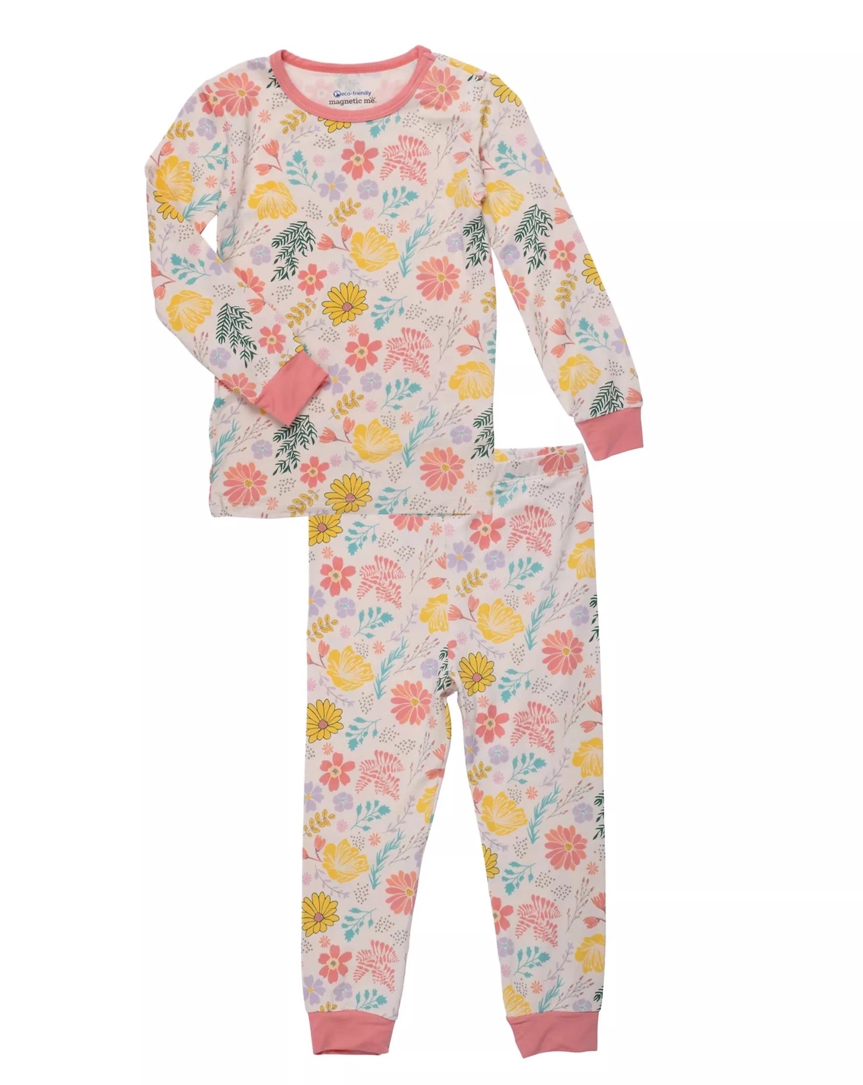 Primrose Cottage Pajama Set