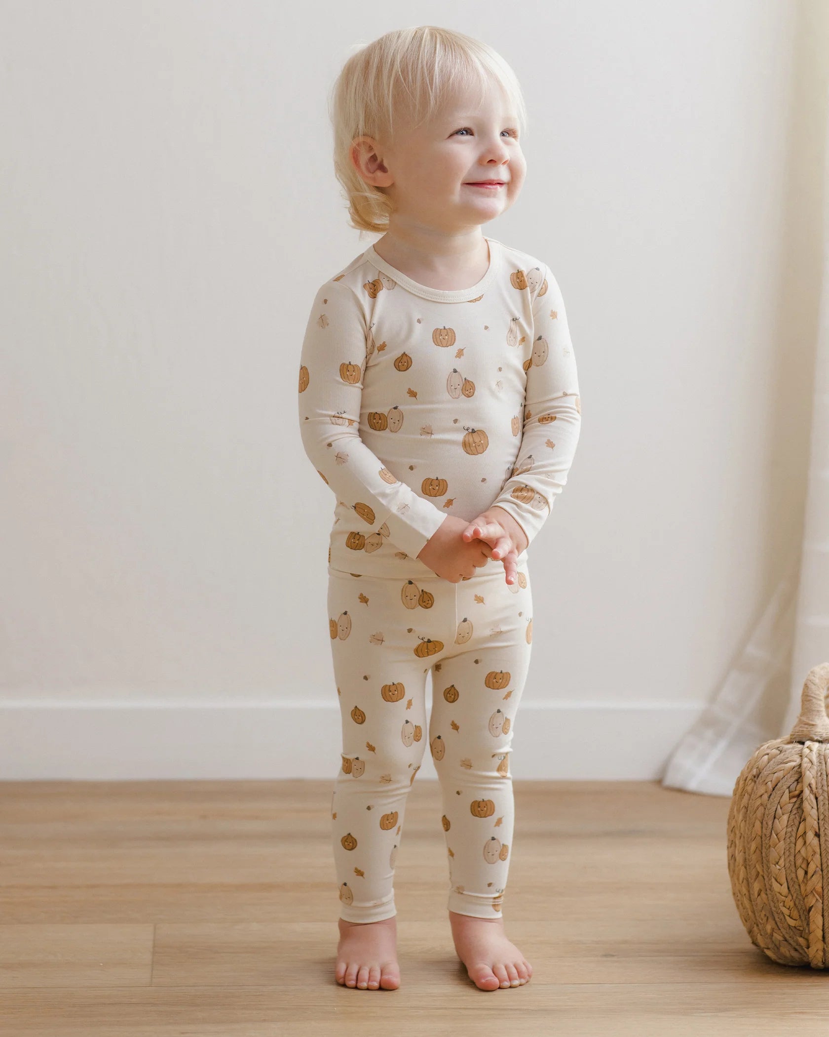 Bamboo Pajama Set - Harvest Friends