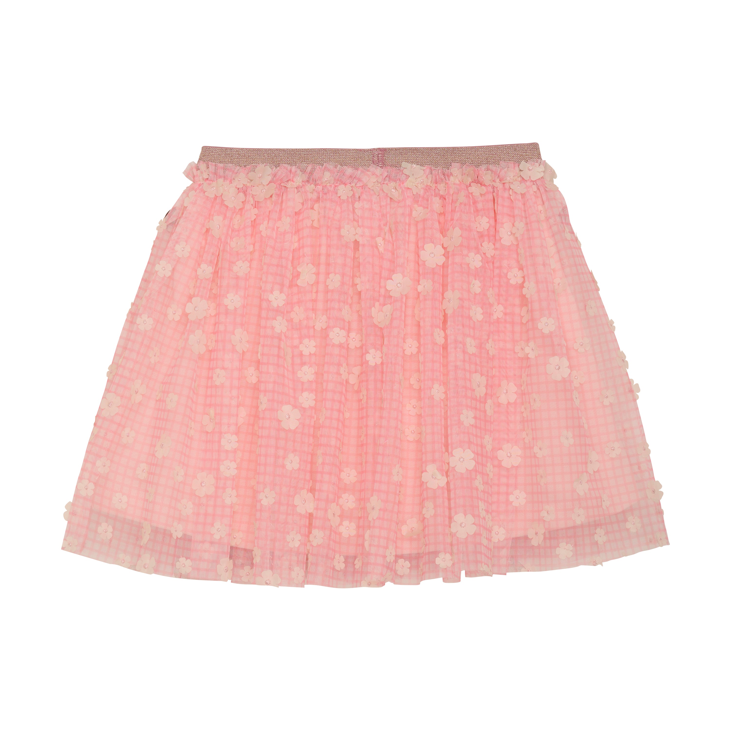 Flowy Skirt - Pink Dogwood