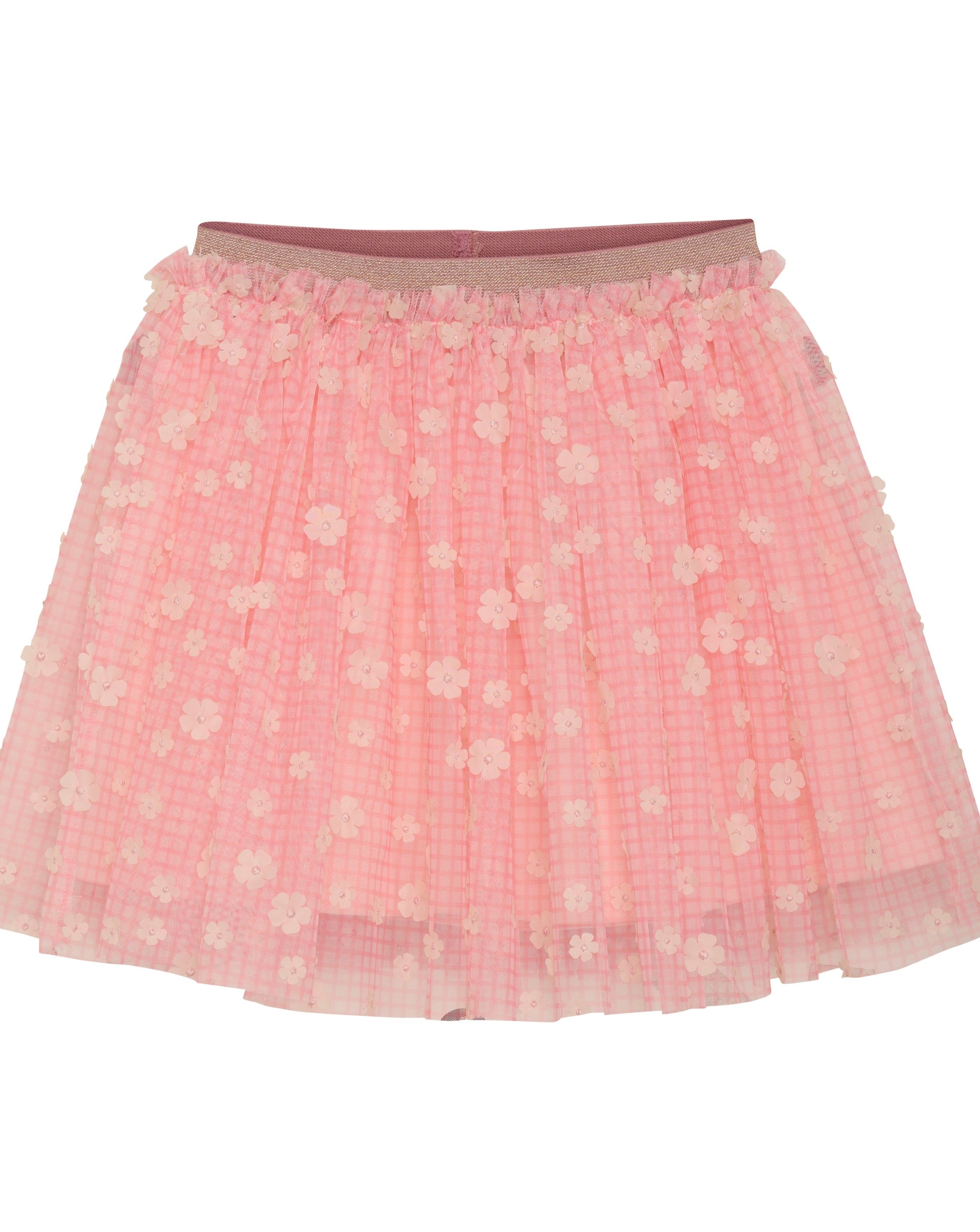 Flowy Skirt - Pink Dogwood
