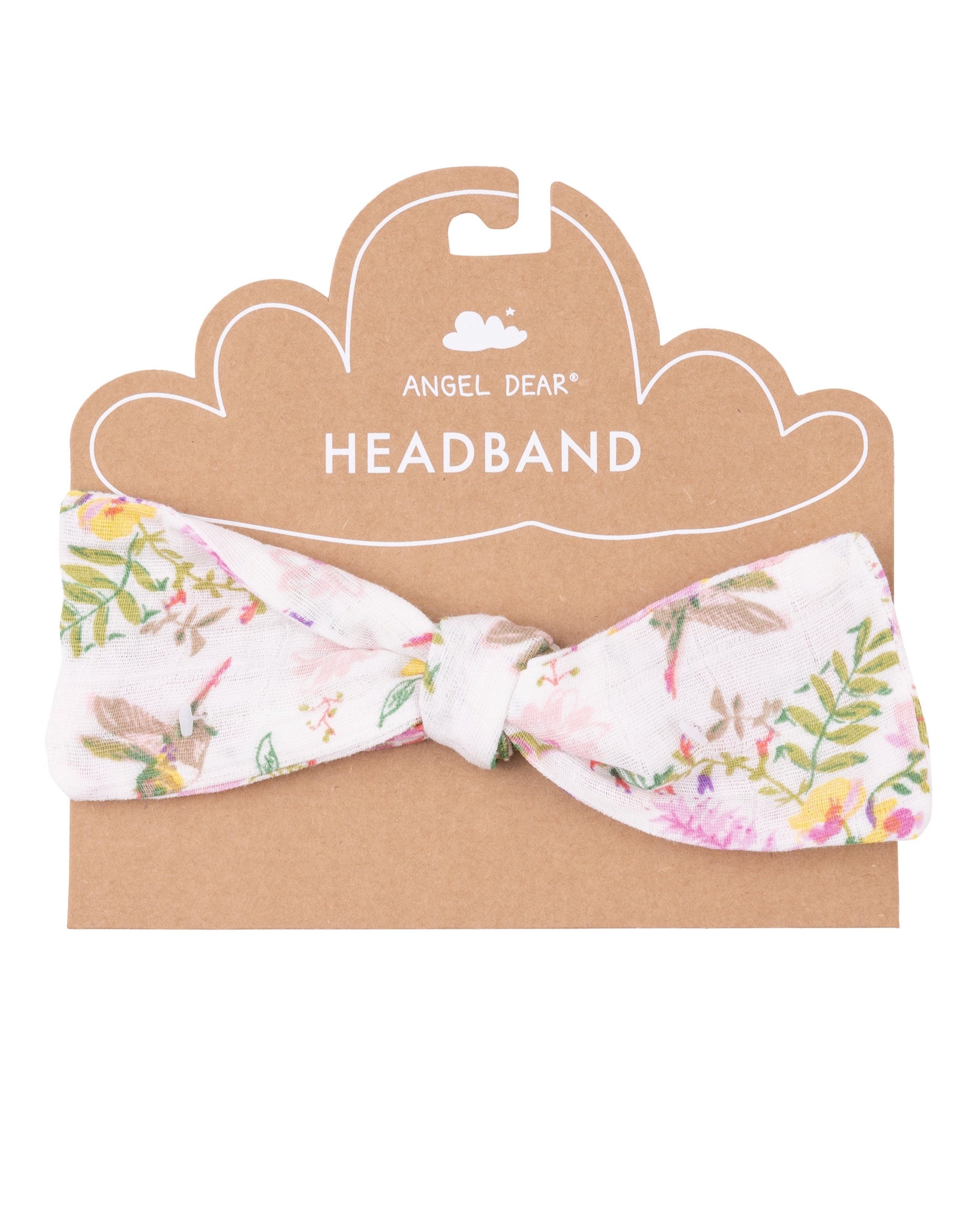 Headband - Cute Hummingbirds