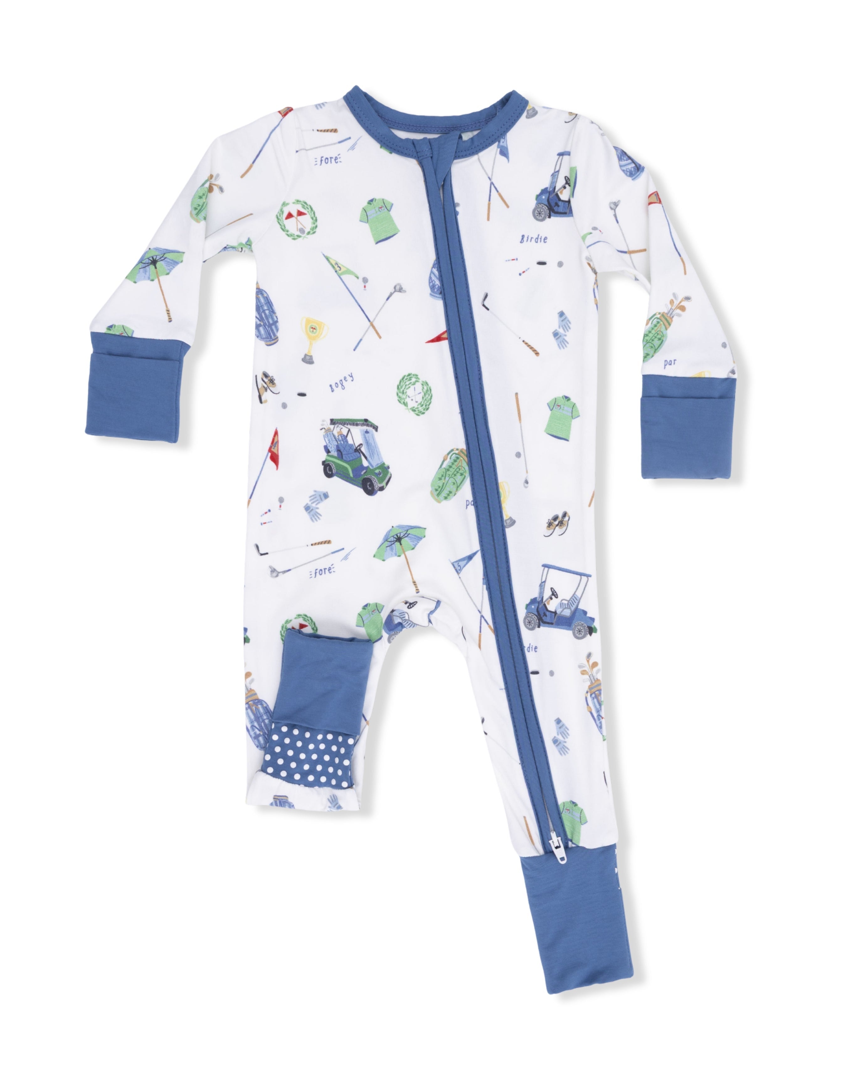Convertible Romper - Golf Things