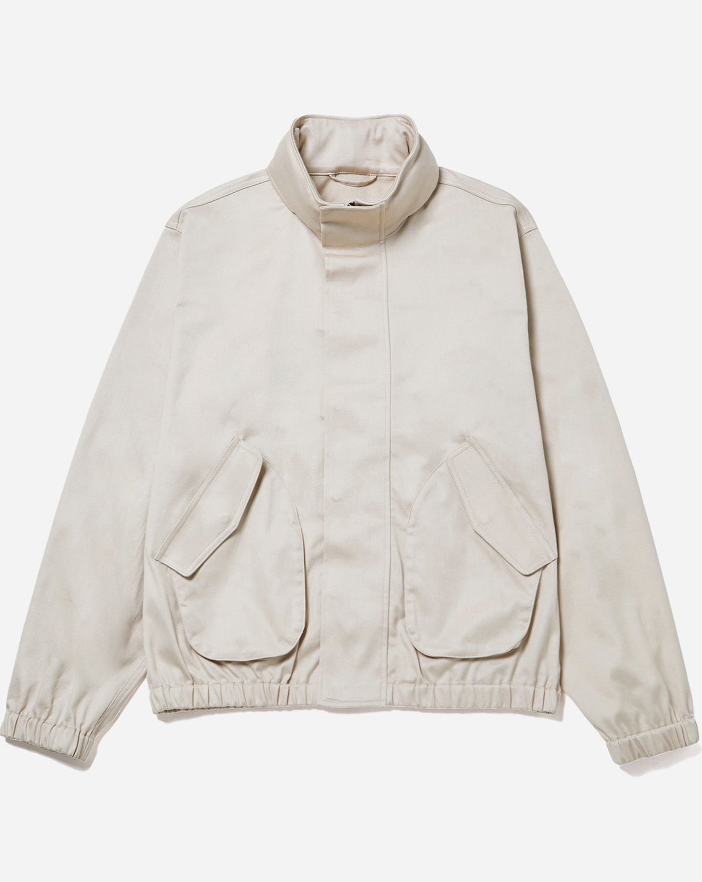 Ricciardi Tanker Jacket - Pumice Stone