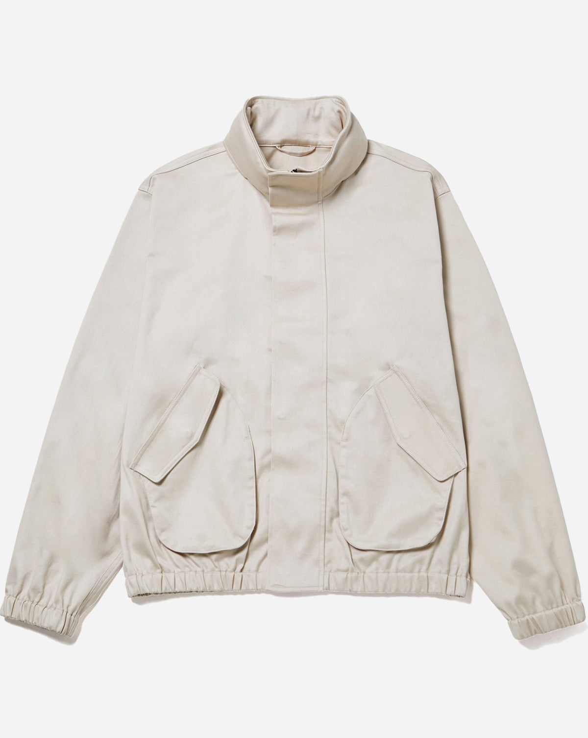 Ricciardi Tanker Jacket - Pumice Stone