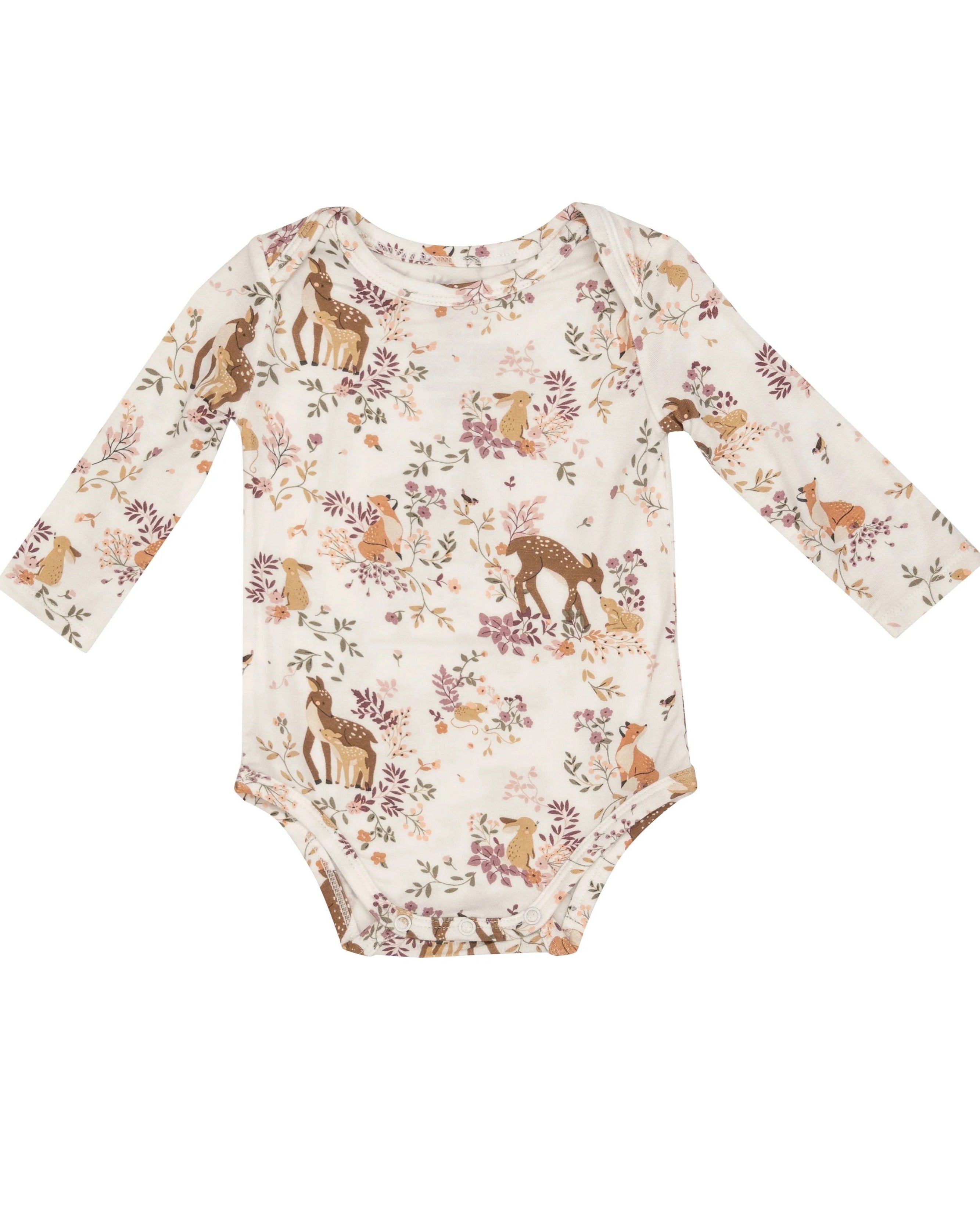 Bodysuit - Pretty Woodland