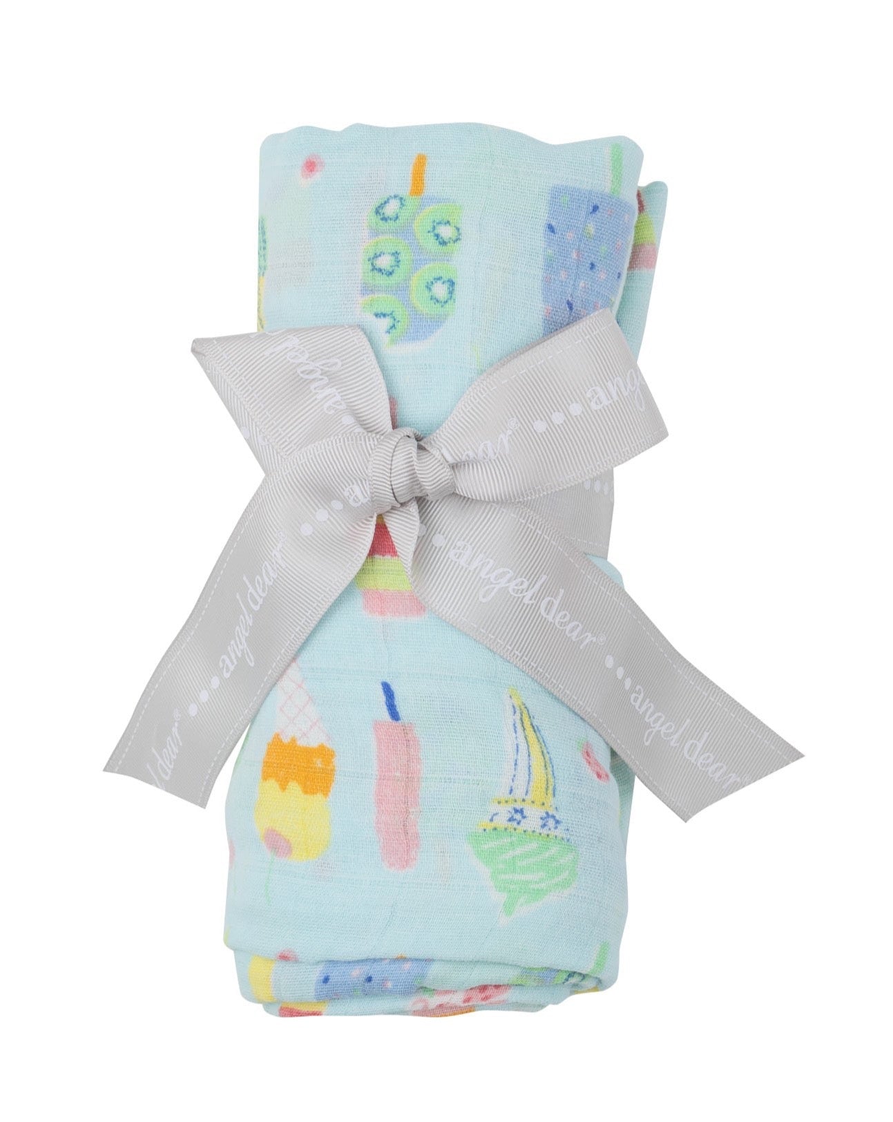 Swaddle Blanket - Fruit Dream Popsicles