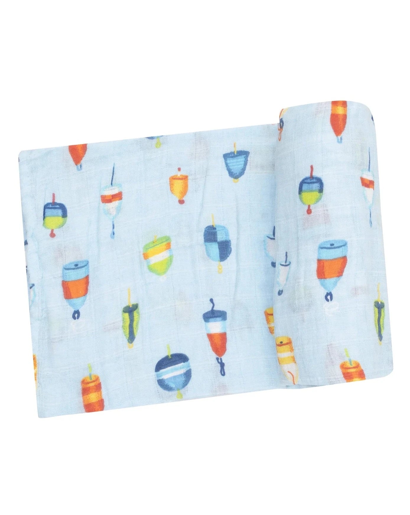 Swaddle Blanket - Buoys