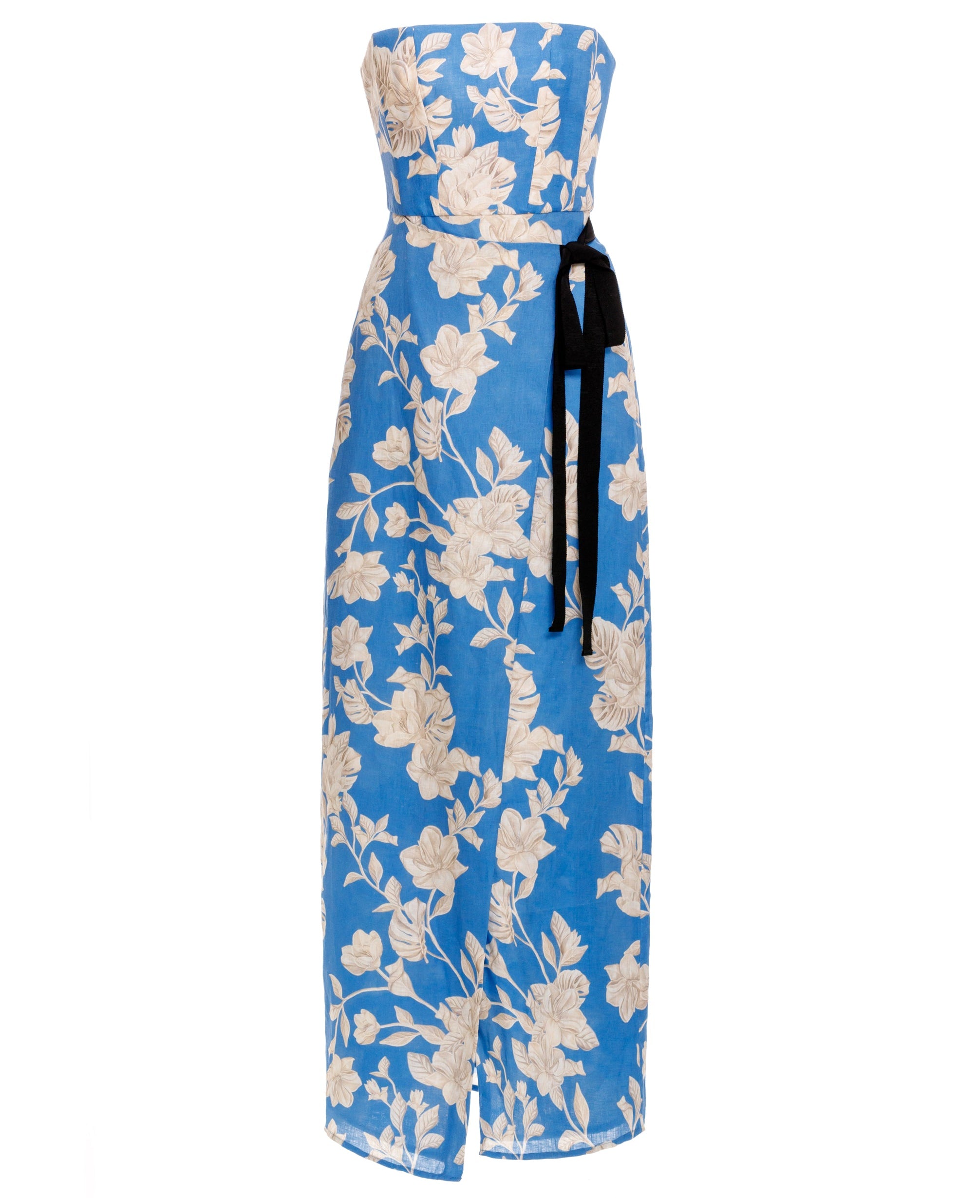 Cinéfila Madera Maxi Dress