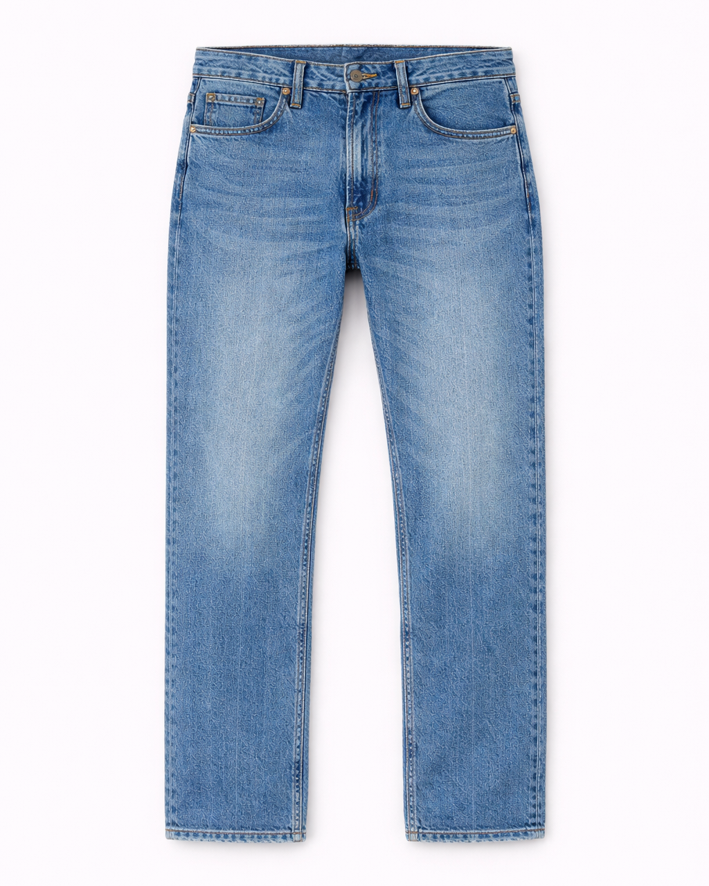 Clayton Jean - Heritage Indigo