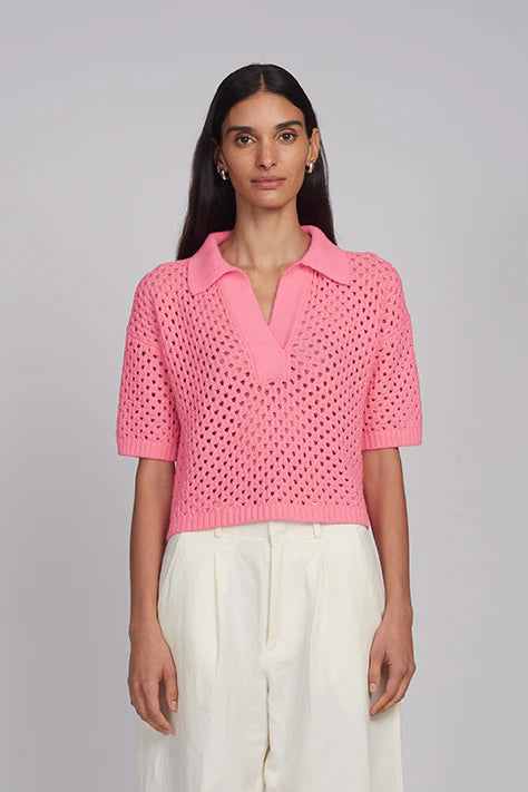 Nina Polo - Taffy Pink