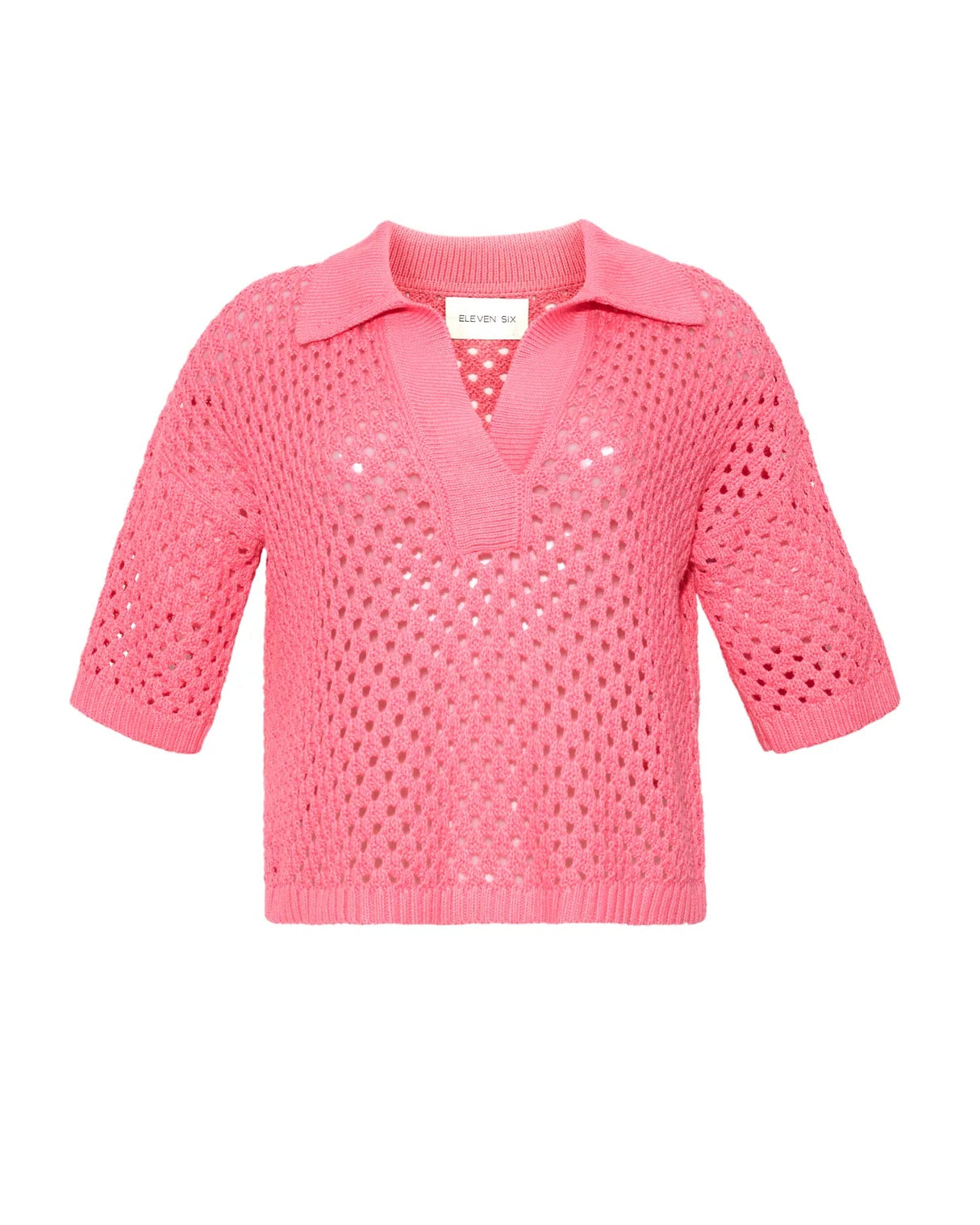 Nina Polo - Taffy Pink