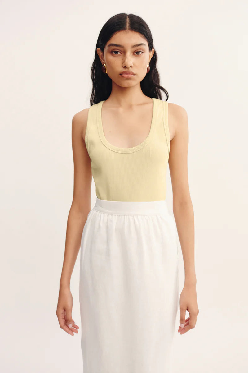 Lewis Singlet - Beige