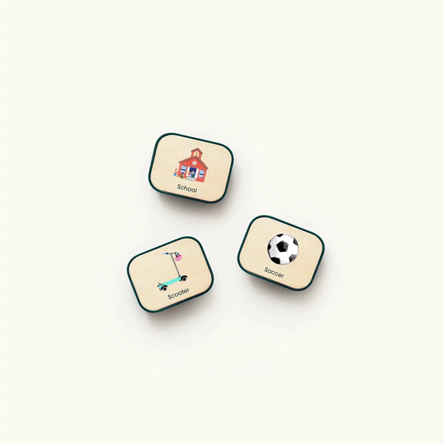 Large Springboard with School Age Tiles