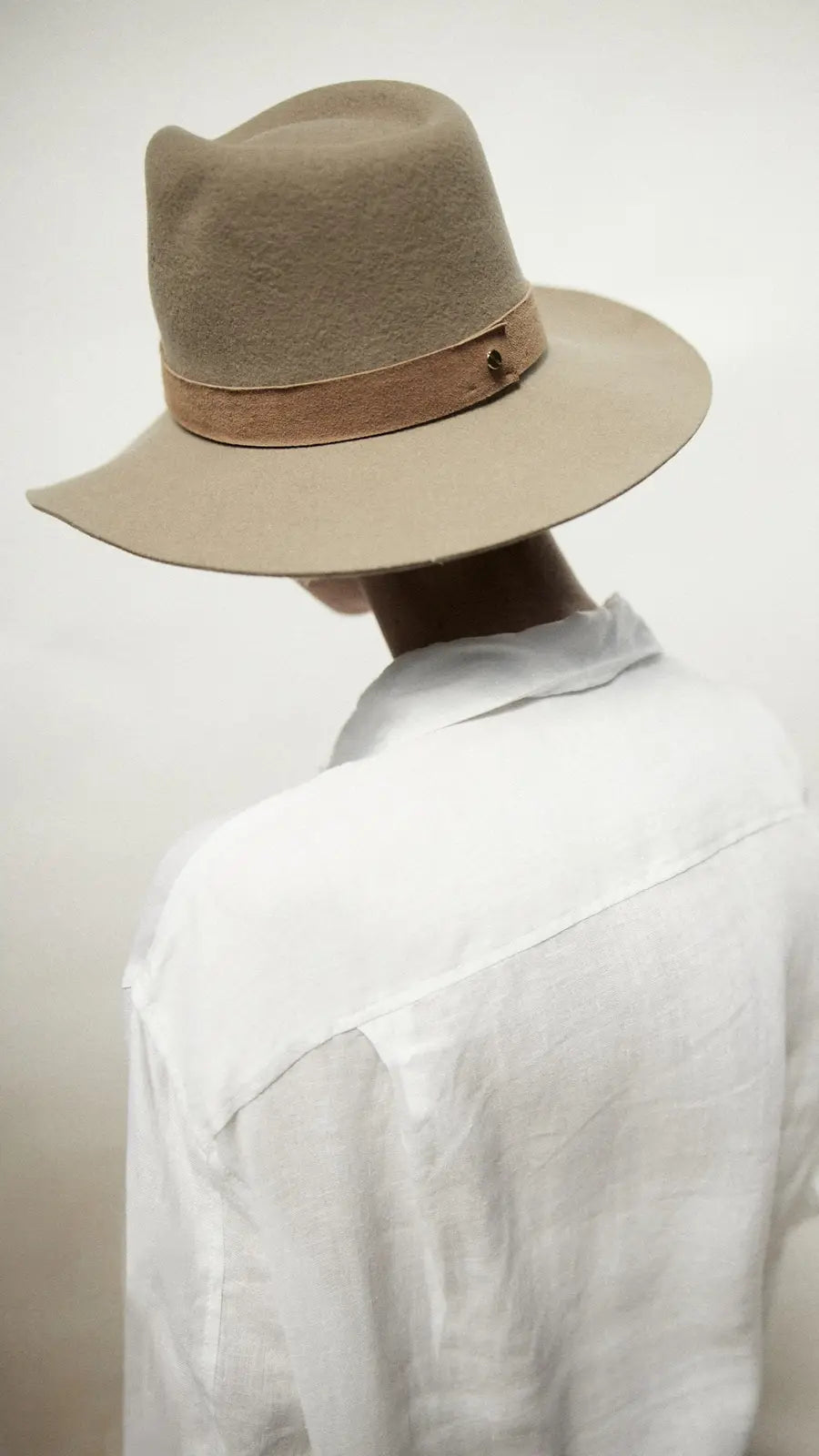 Ross Hat - Clay