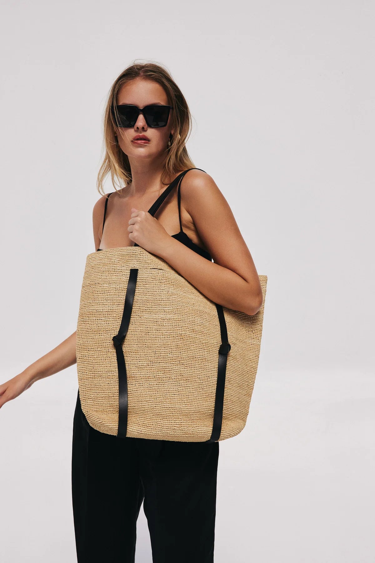 Tanner Bag - Natural