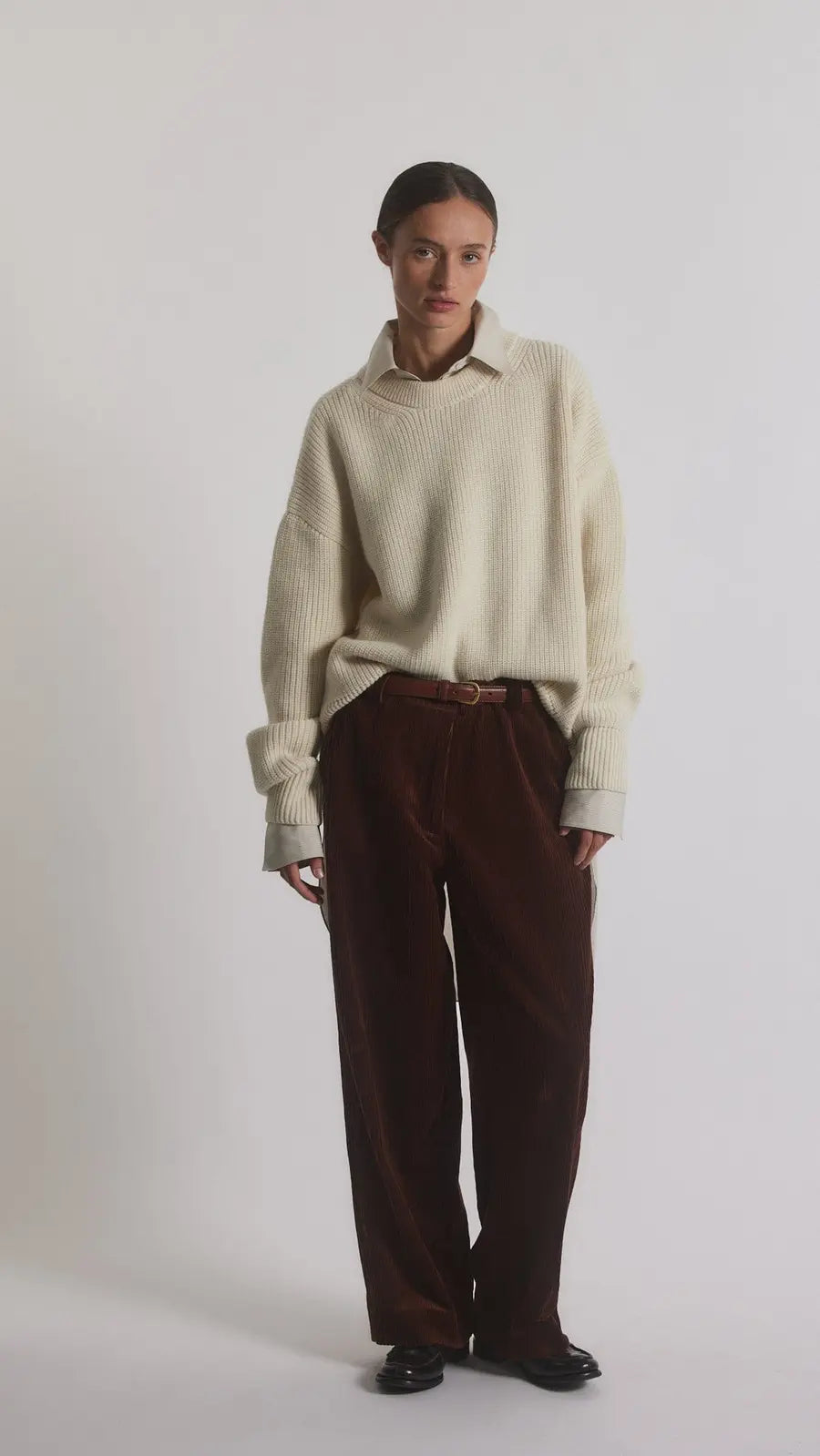 Genevieve Sweater - Natural