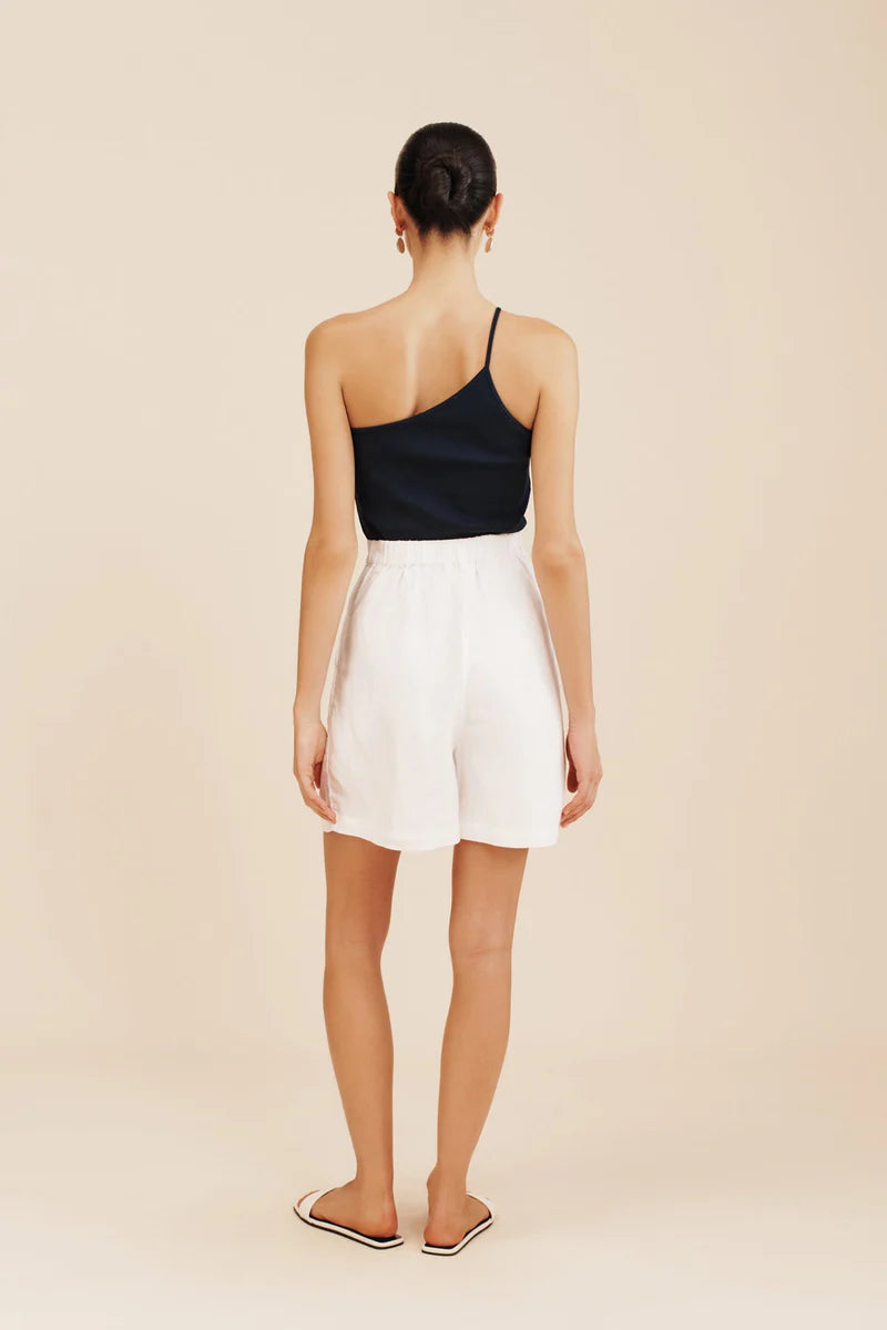 Marchello Short - Ivory