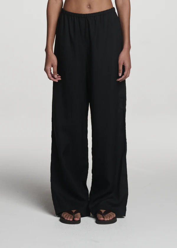 The Austin Trousers - Black