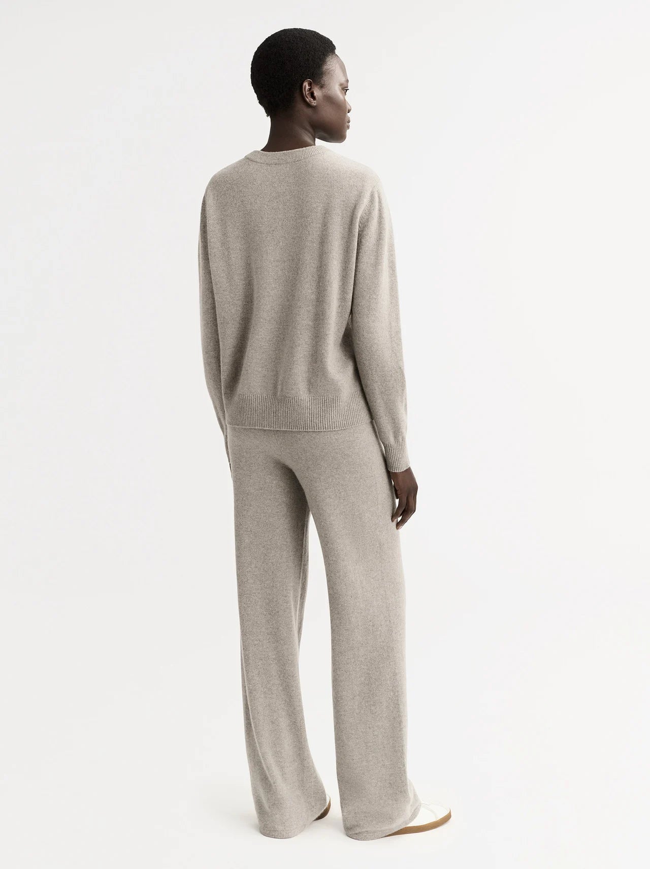 Cashmere Set - Greige