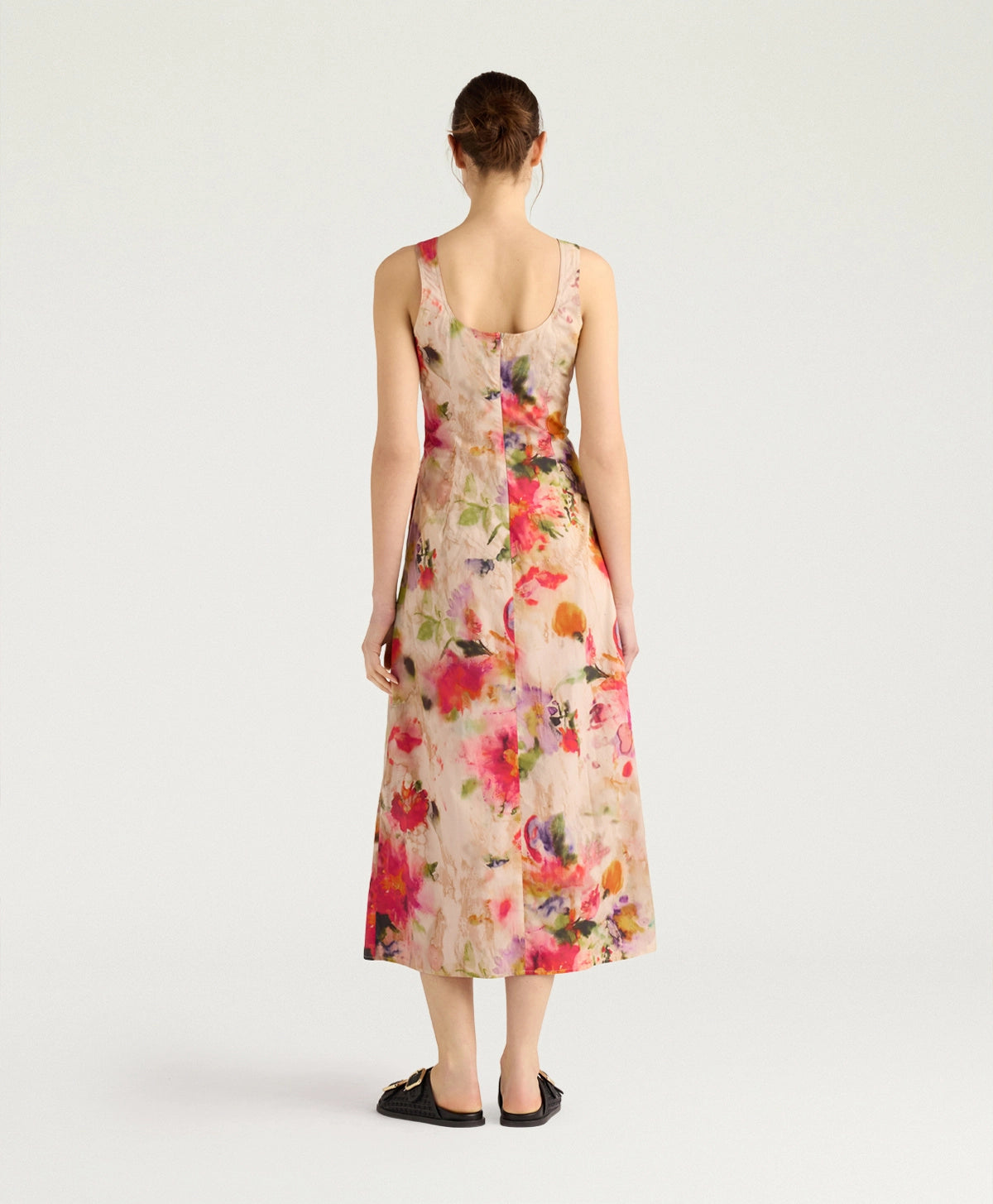 Shue Dress - Multicolor