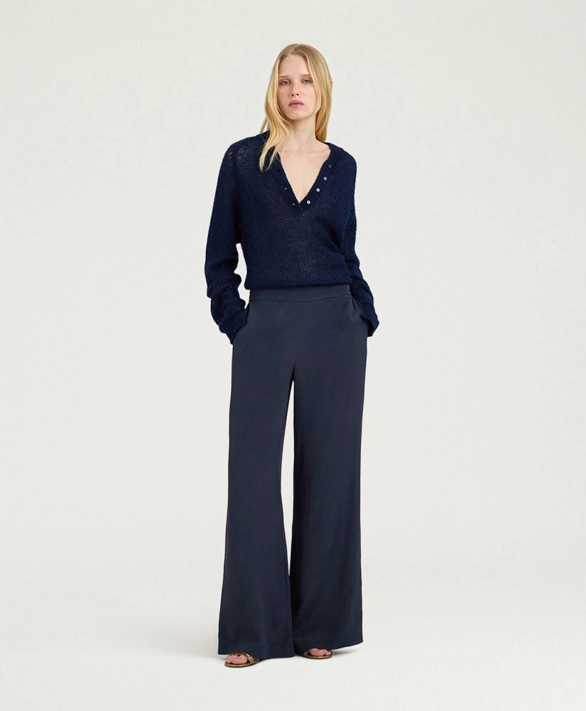 Aspen Pant - Blue
