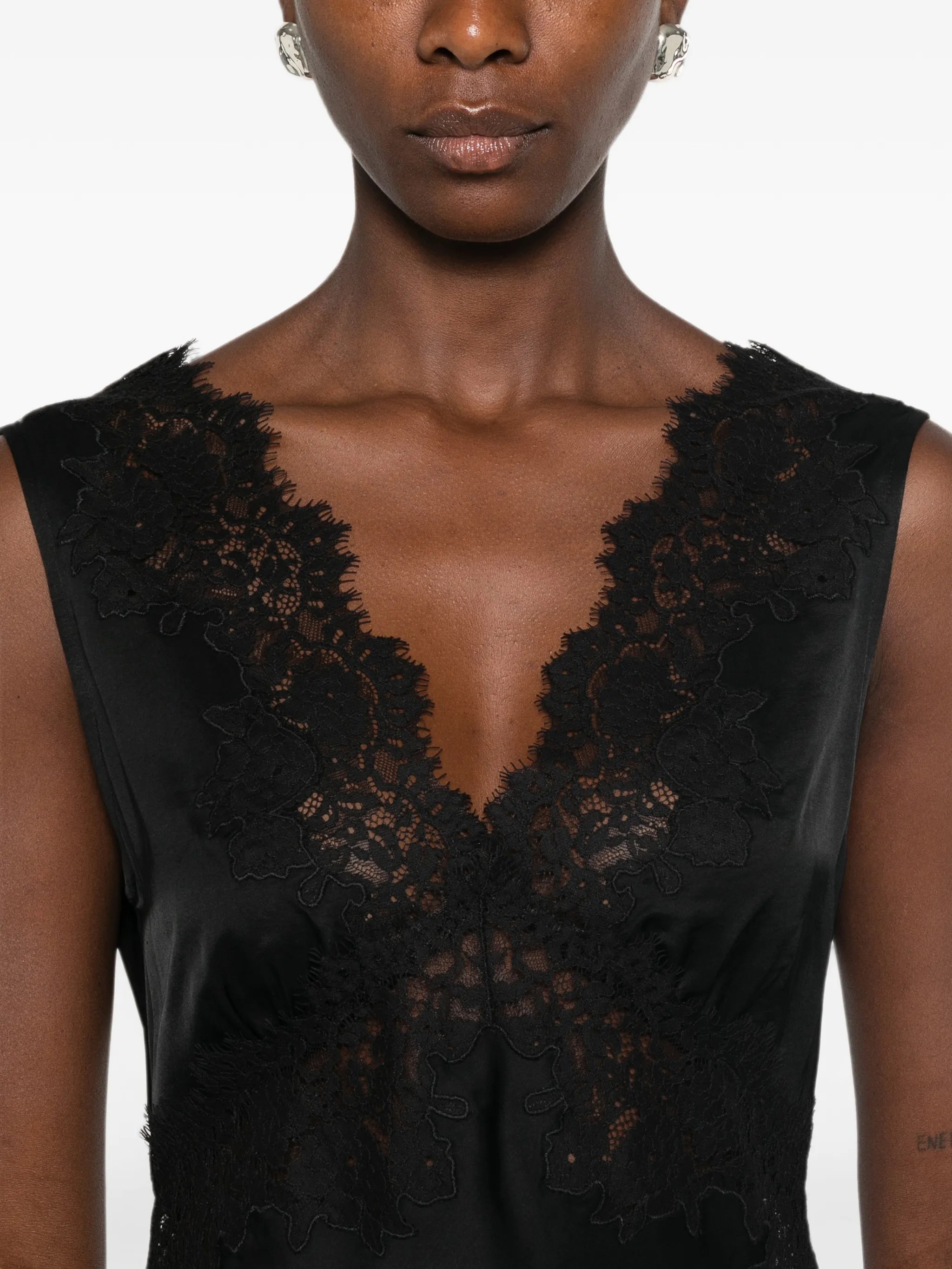Rhegan Dress - Black