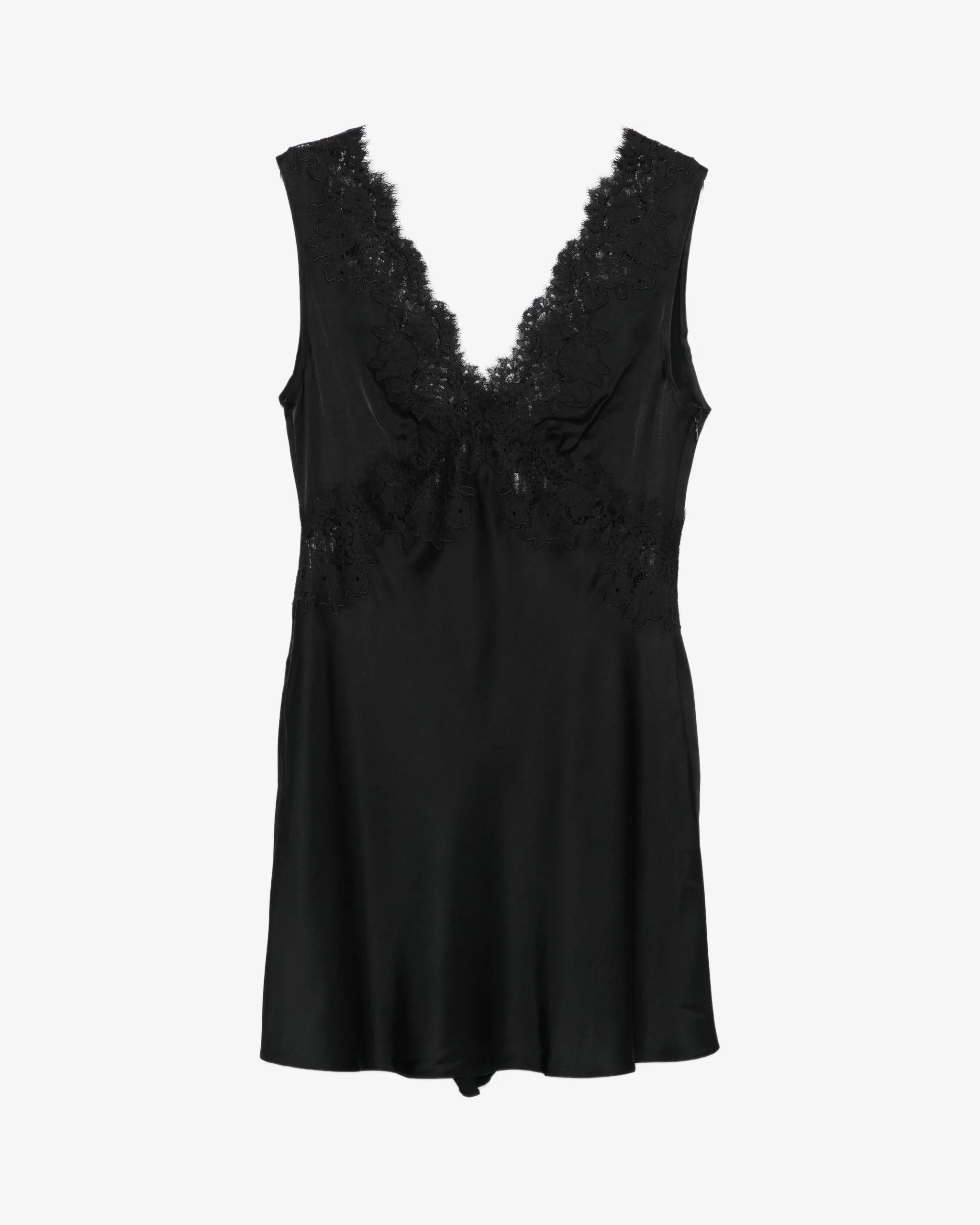 Rhegan Dress - Black