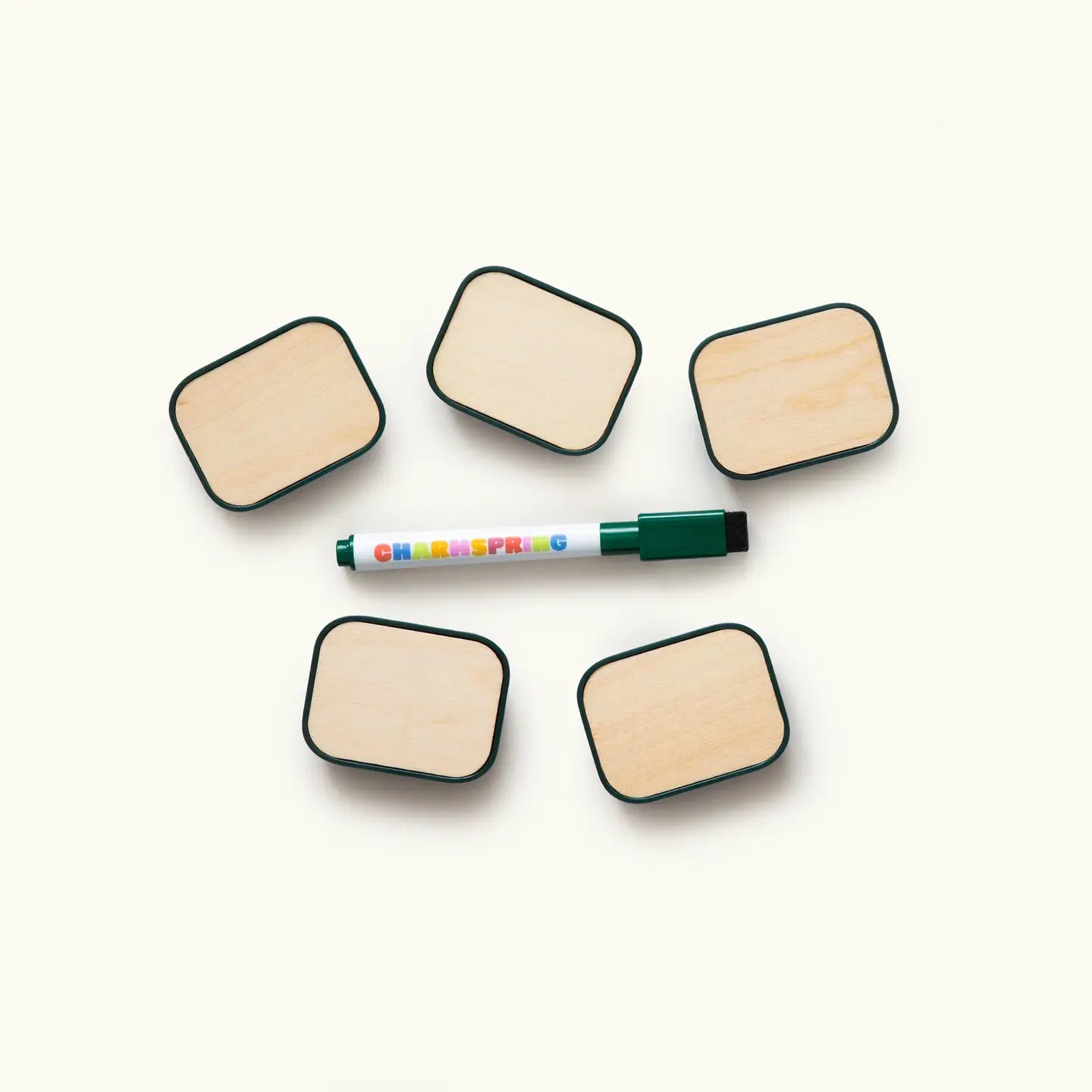 Large Springboard with School Age Tiles