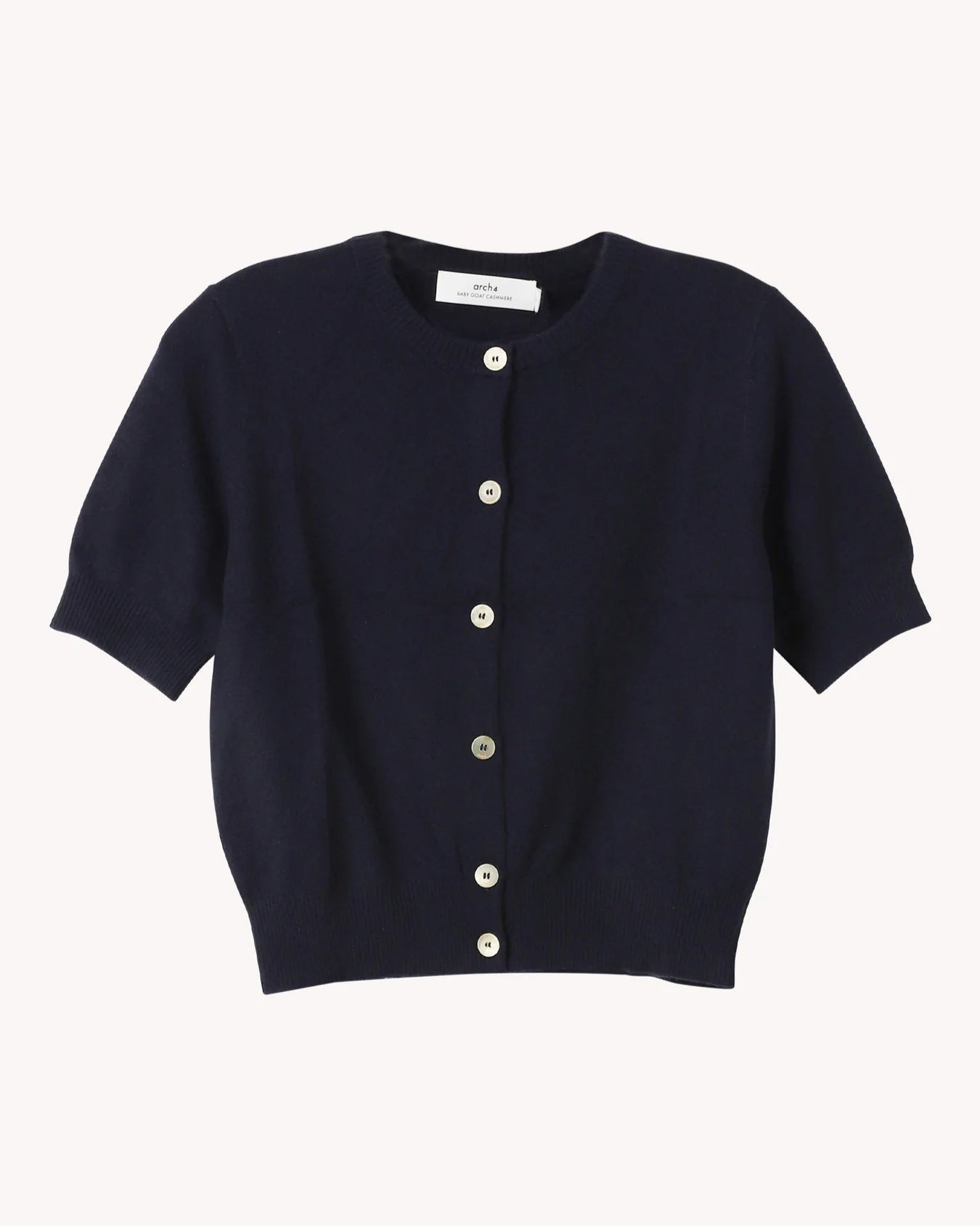 Stanley Cardigan - Black