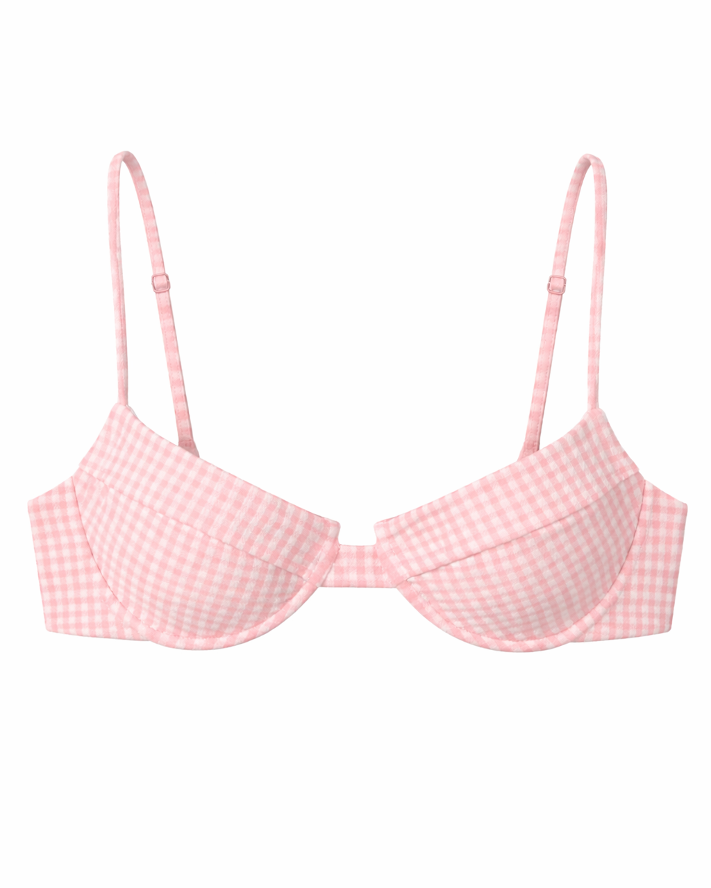 Lulu Top - Primrose Plaid