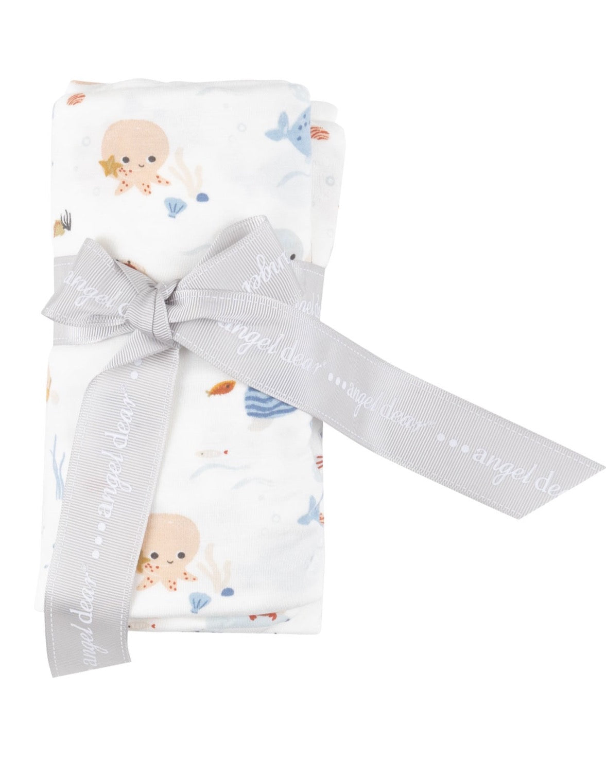 Swaddle Blanket - Cute Ocean