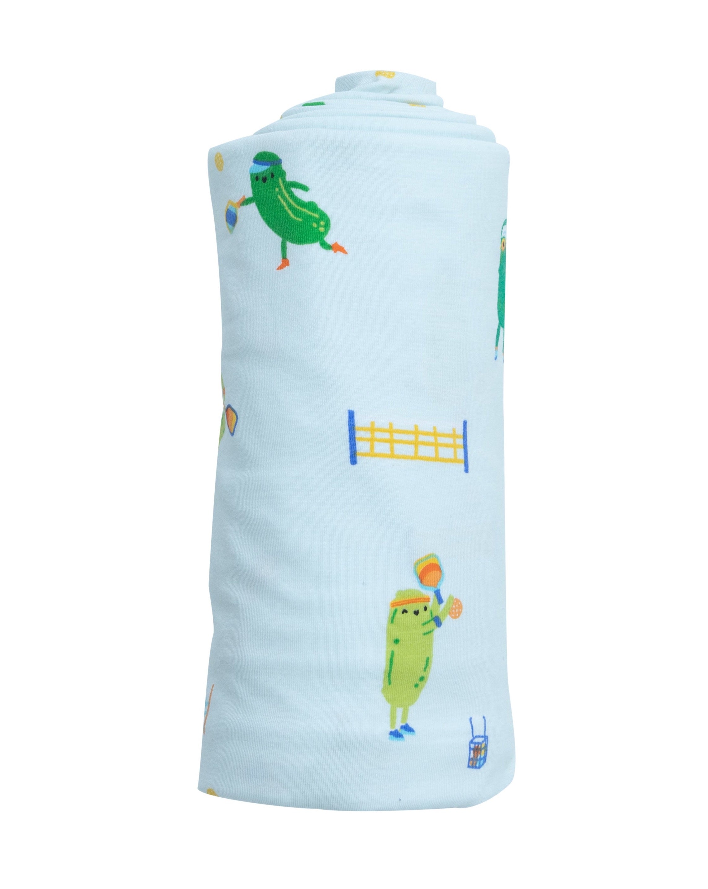 Swaddle Blanket - Pickleball