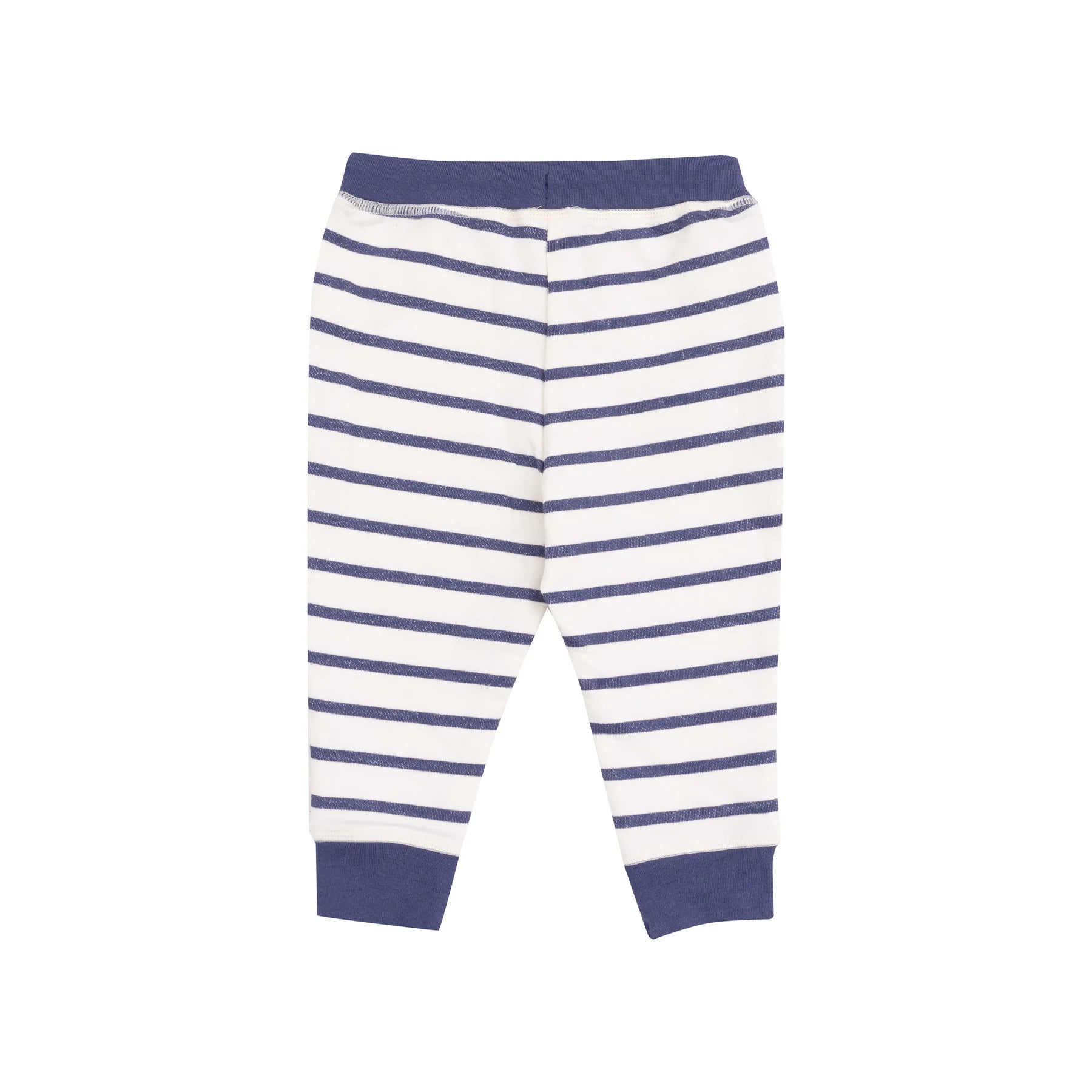 French Terry Hoodie and Jogger - Navy