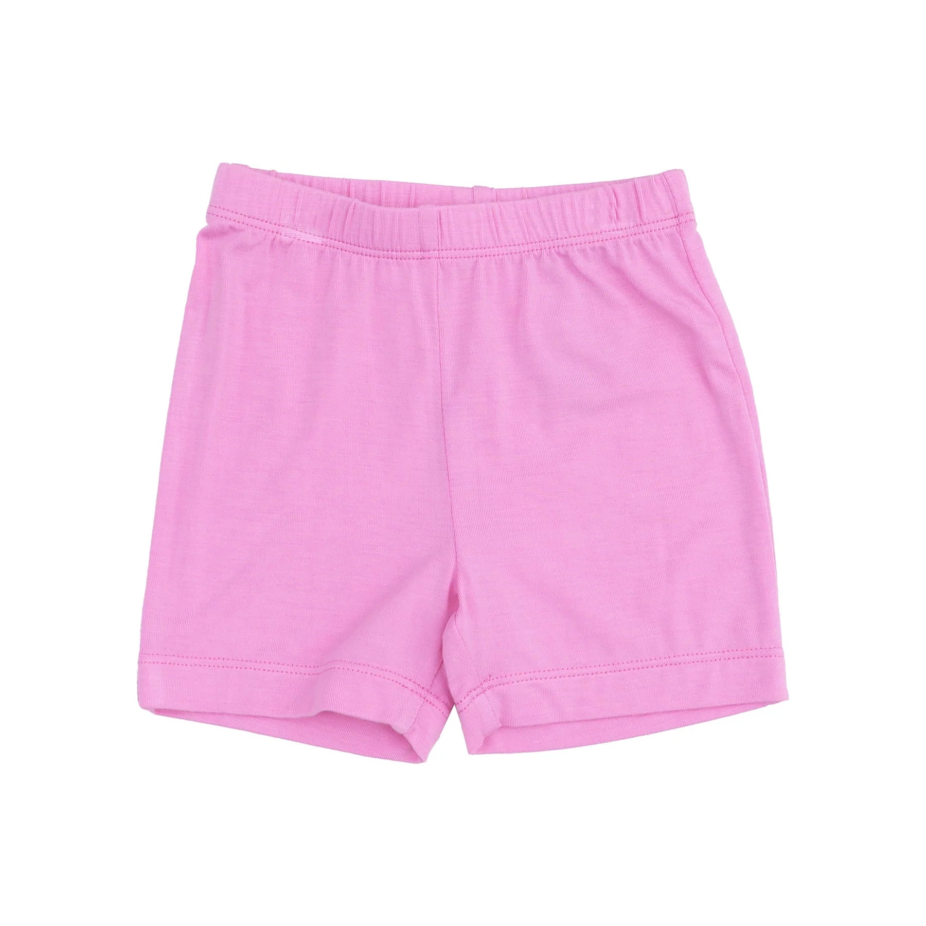 Peplum Tank Top and Bike Short - Vintage Golf Carts Pink