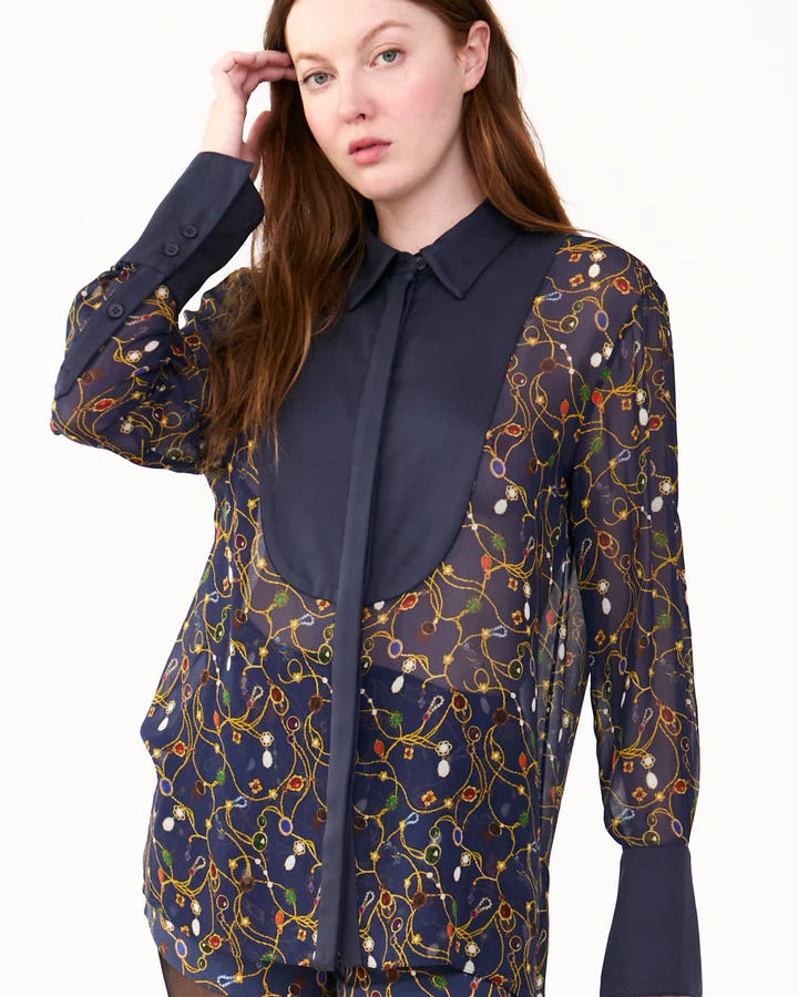 Fleming Shirt - Tree of Lost Jewels