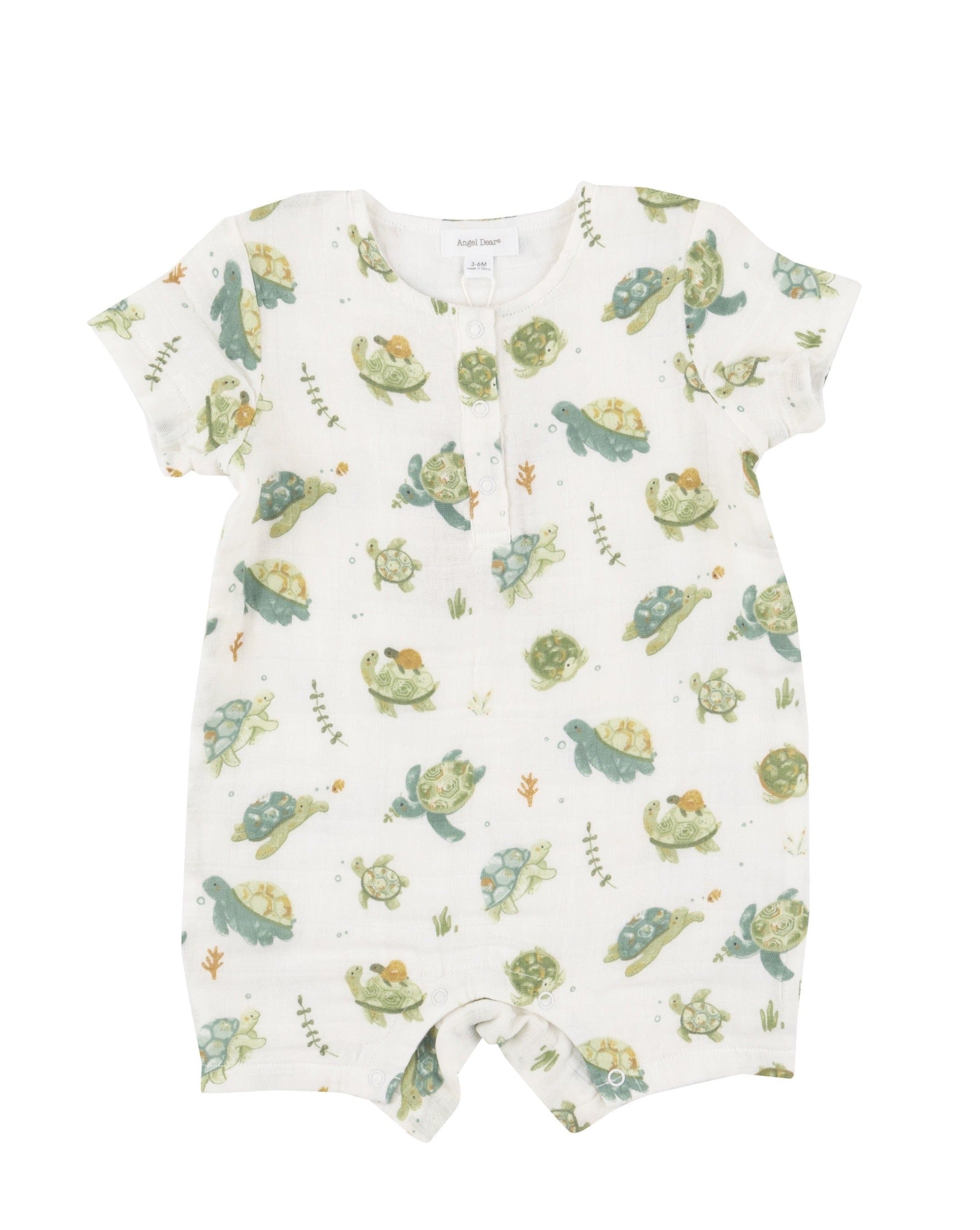 Henley Shortall - Sea Turtles