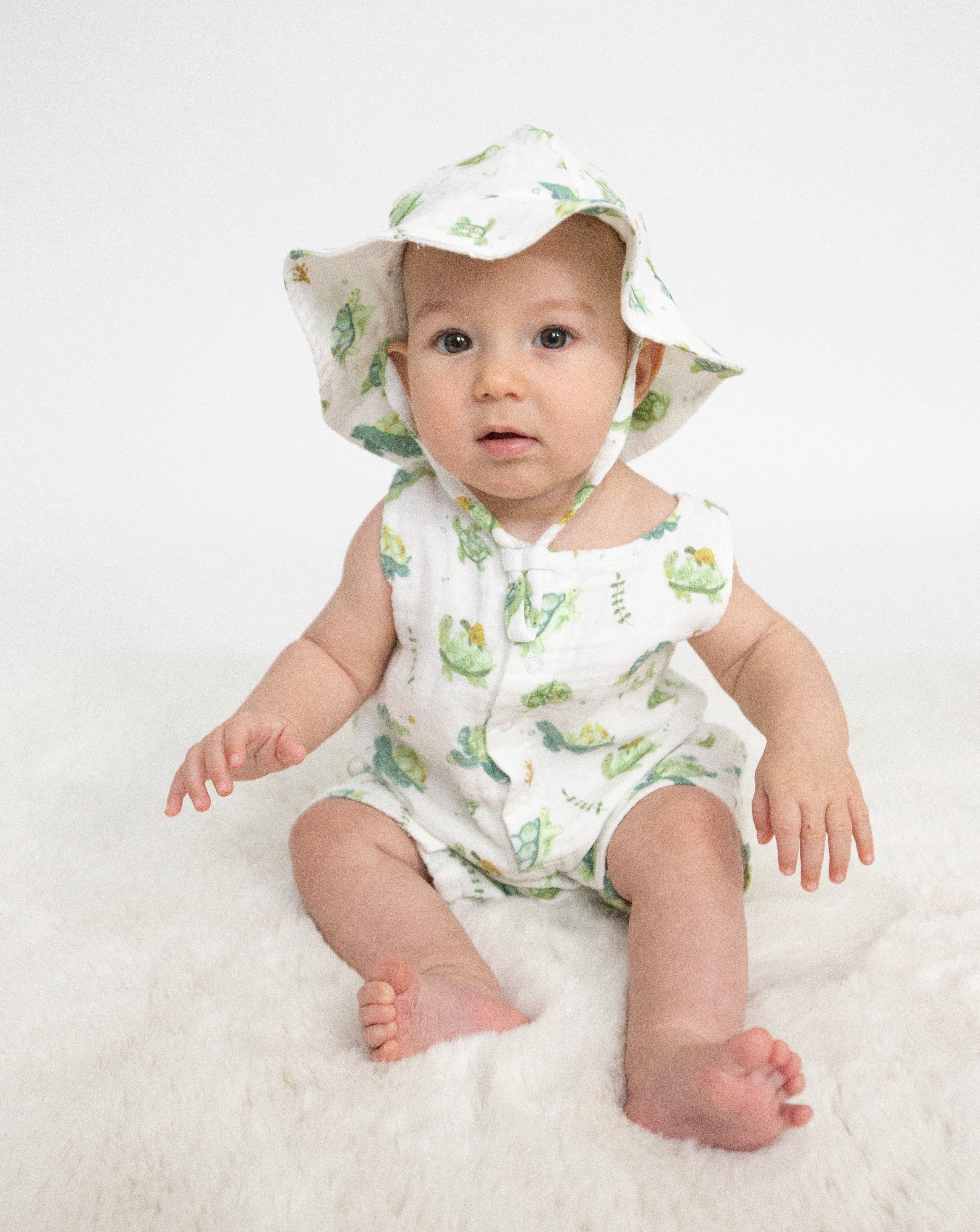 Henley Shortall - Sea Turtles
