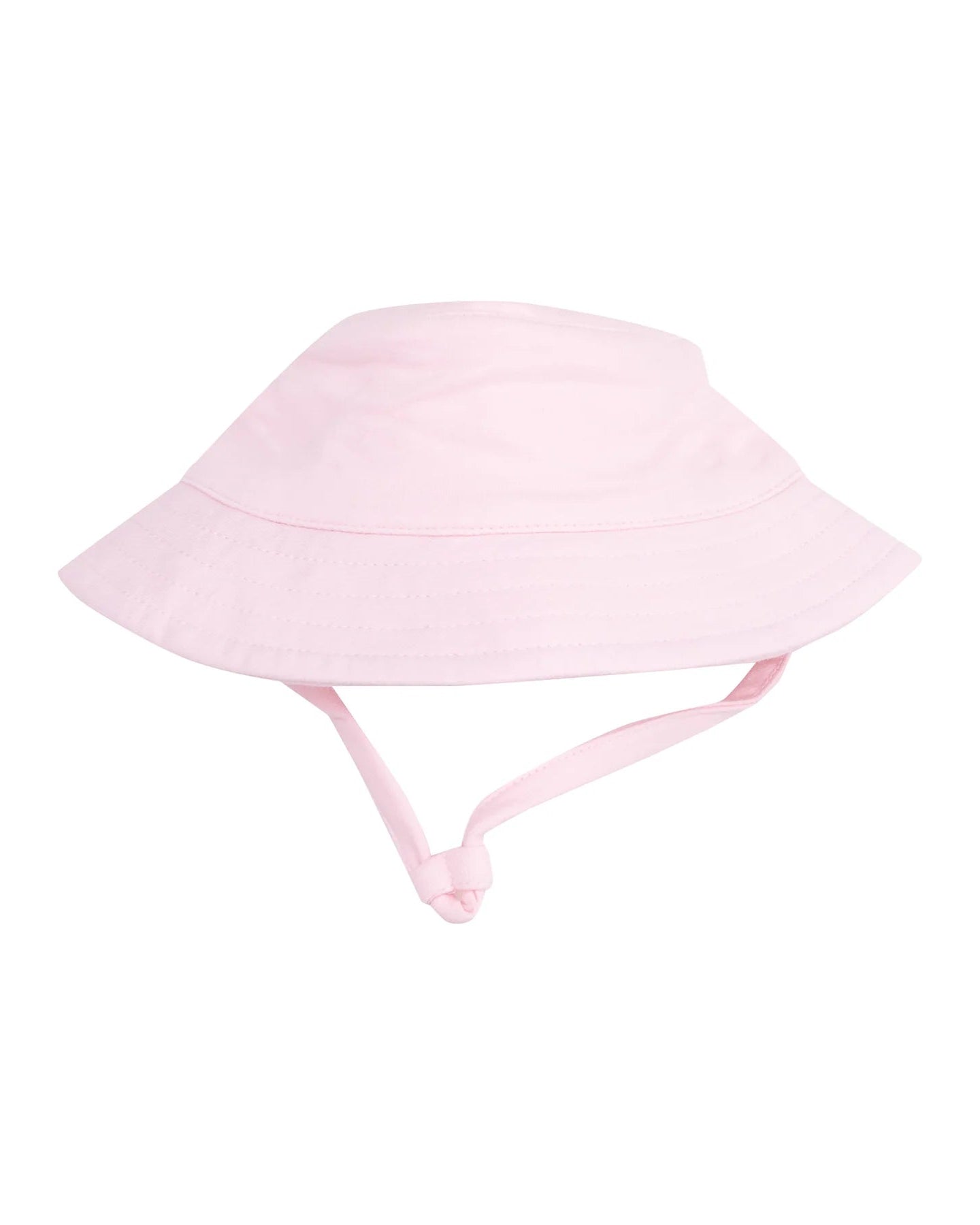 French Terry Bucket Hat - Pink
