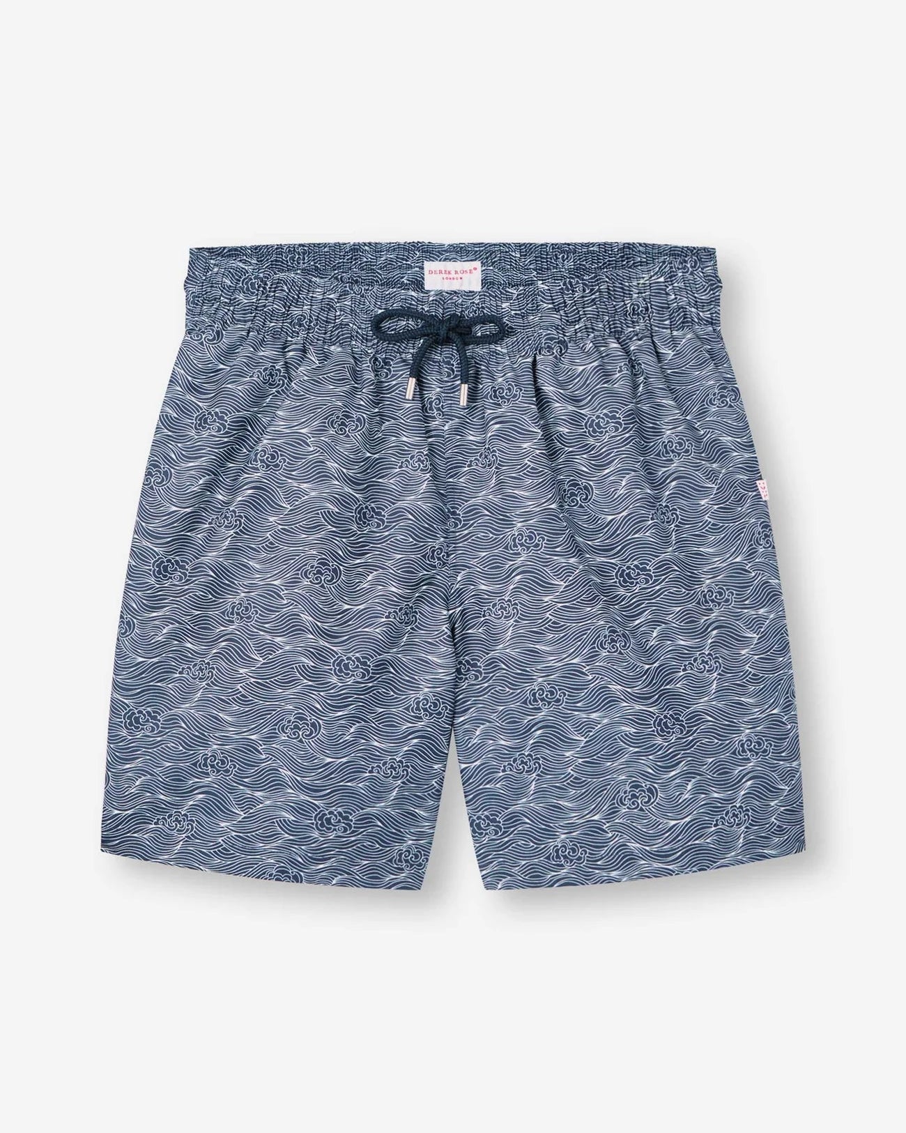 Maui Swim Trunks - Navy Blue Night Sky