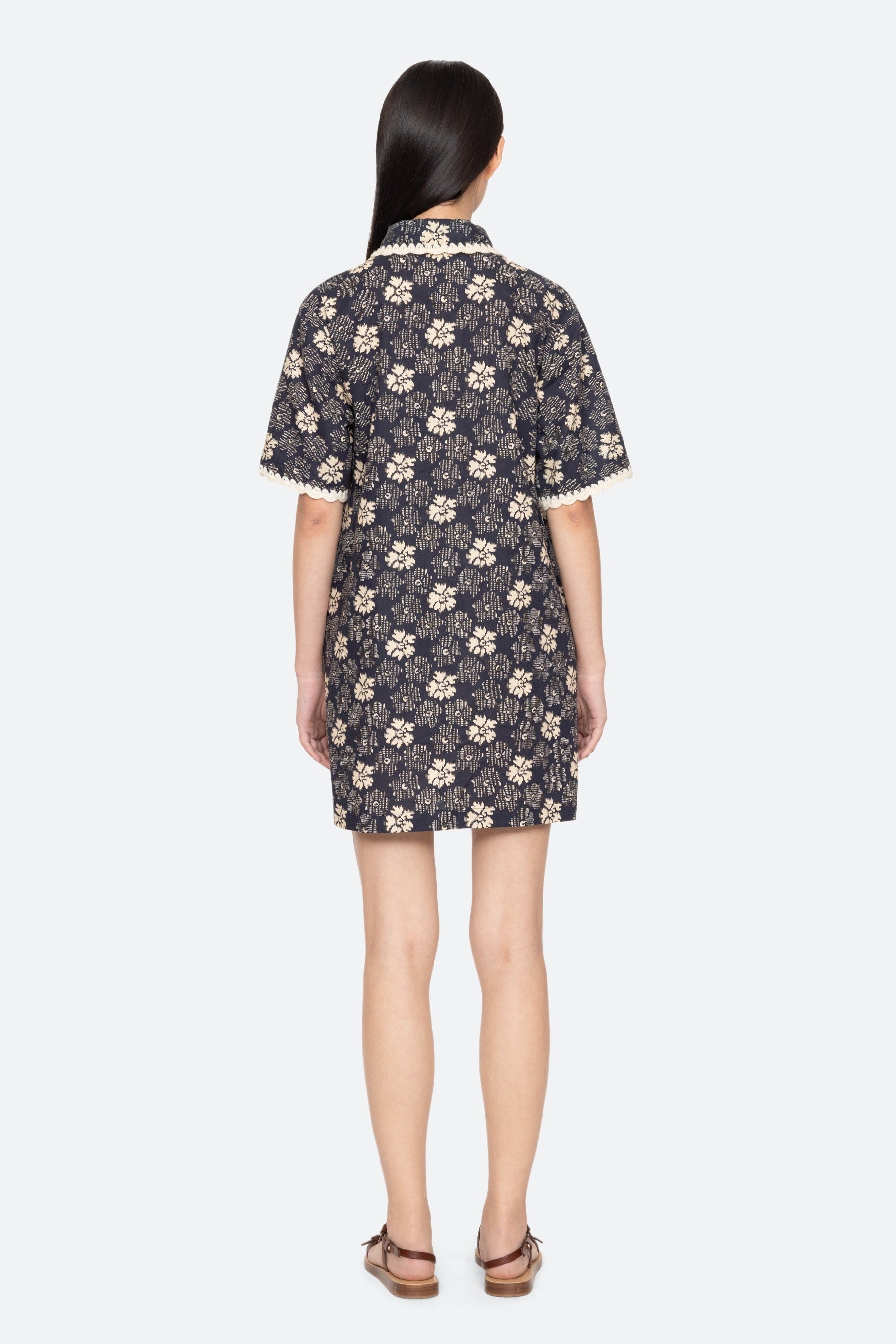 Gloria Coverup - Navy