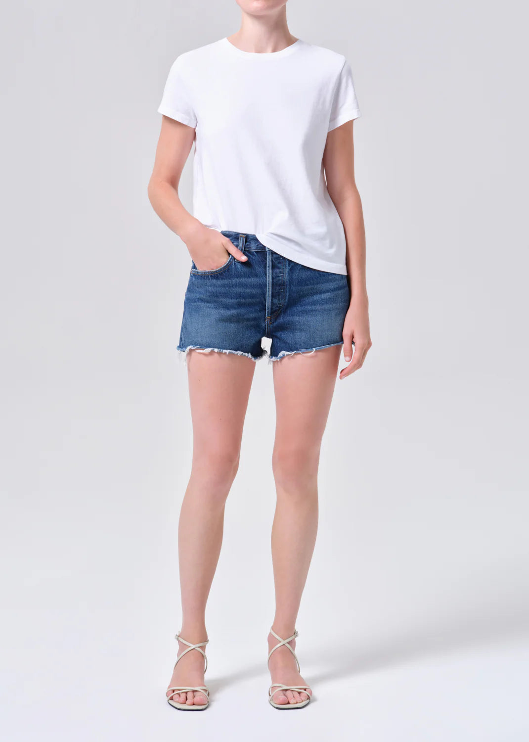 Parker Vintage Cut Off Short - Chapter