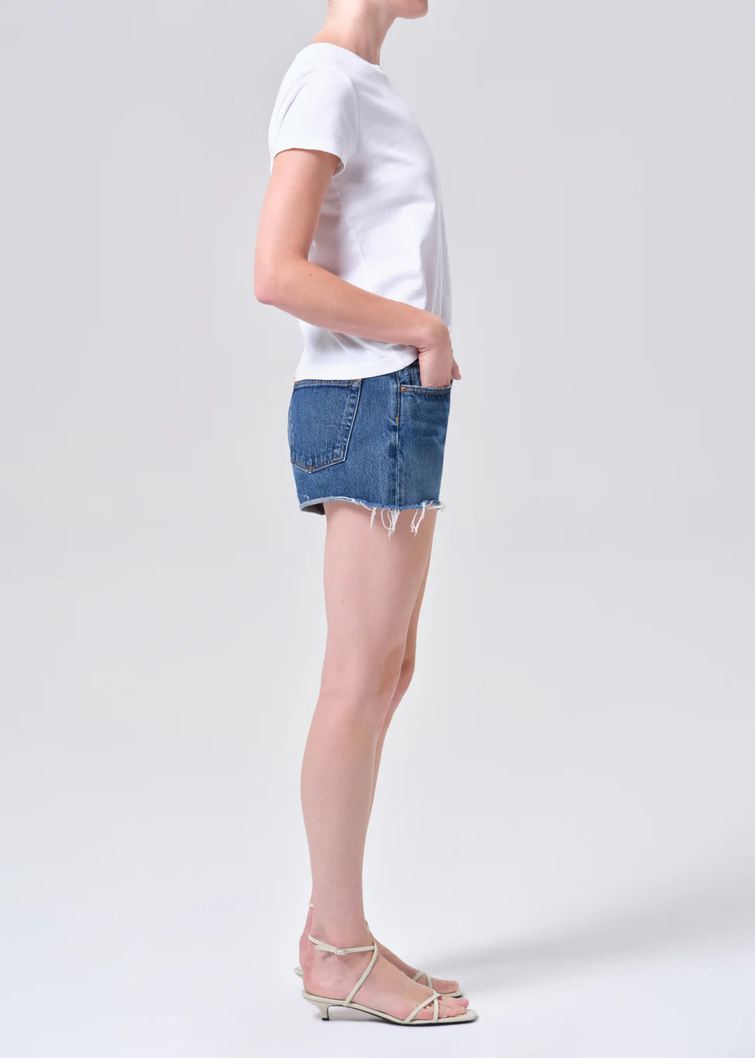 Parker Vintage Cut Off Short - Chapter