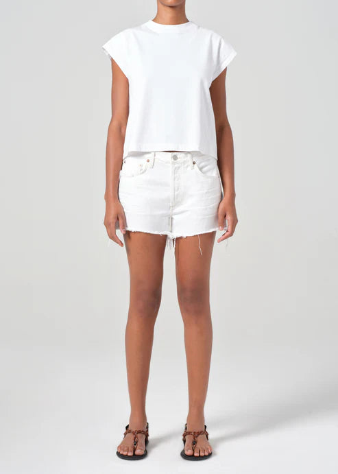 Parker Vintage Cut Off Short - Repose
