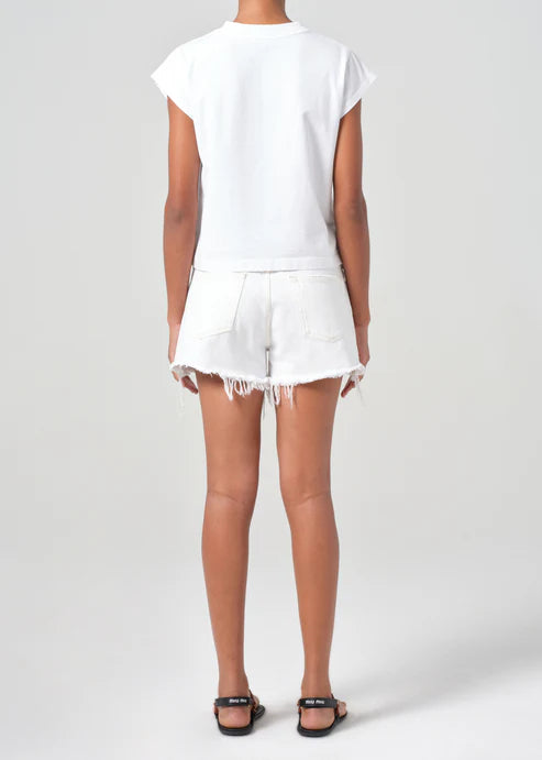 Parker Vintage Cut Off Short - Repose