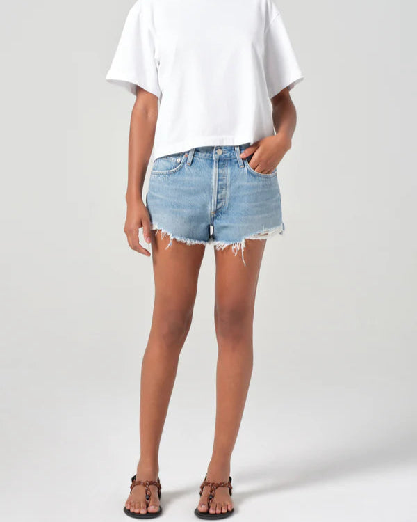 Parker Vintage Cut Off Short - Animate