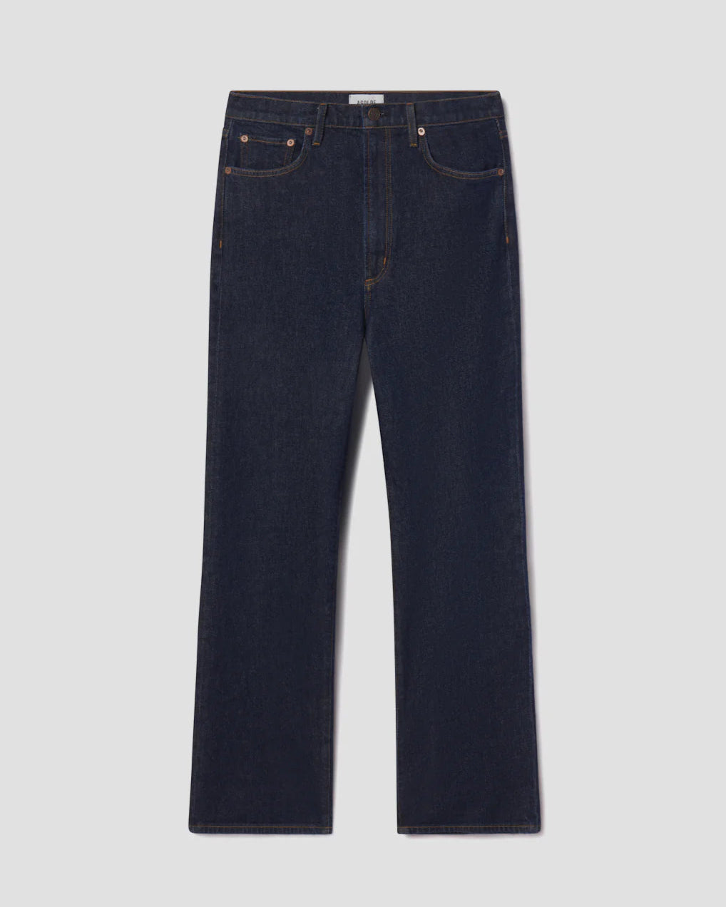 Harper Straight Jean (Stretch) - Reissue