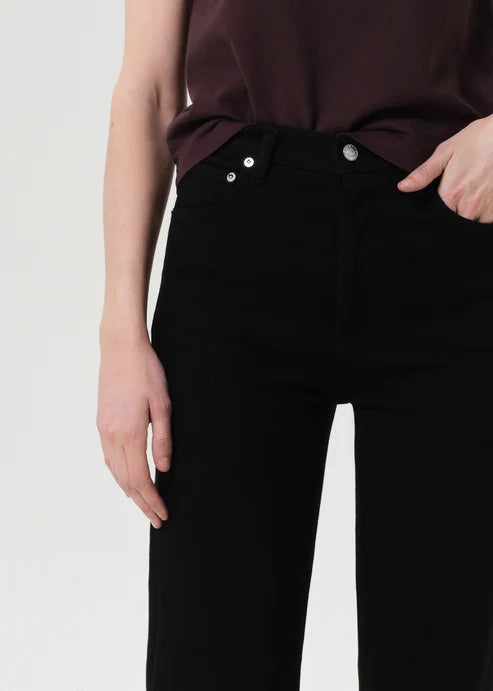 90's Pinch Waist Crop - Cover