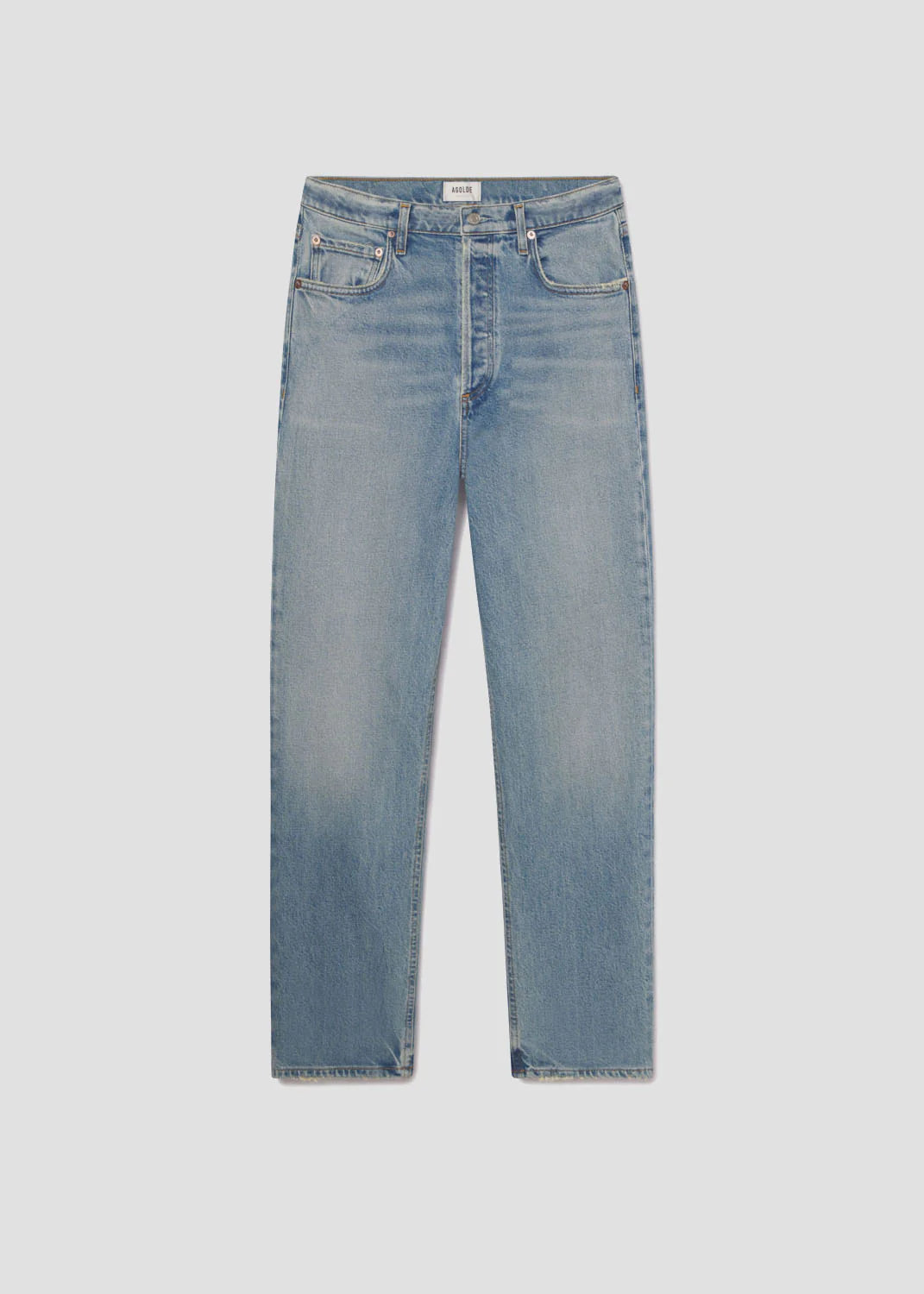 90's Pinch Waist Crop - Ripple