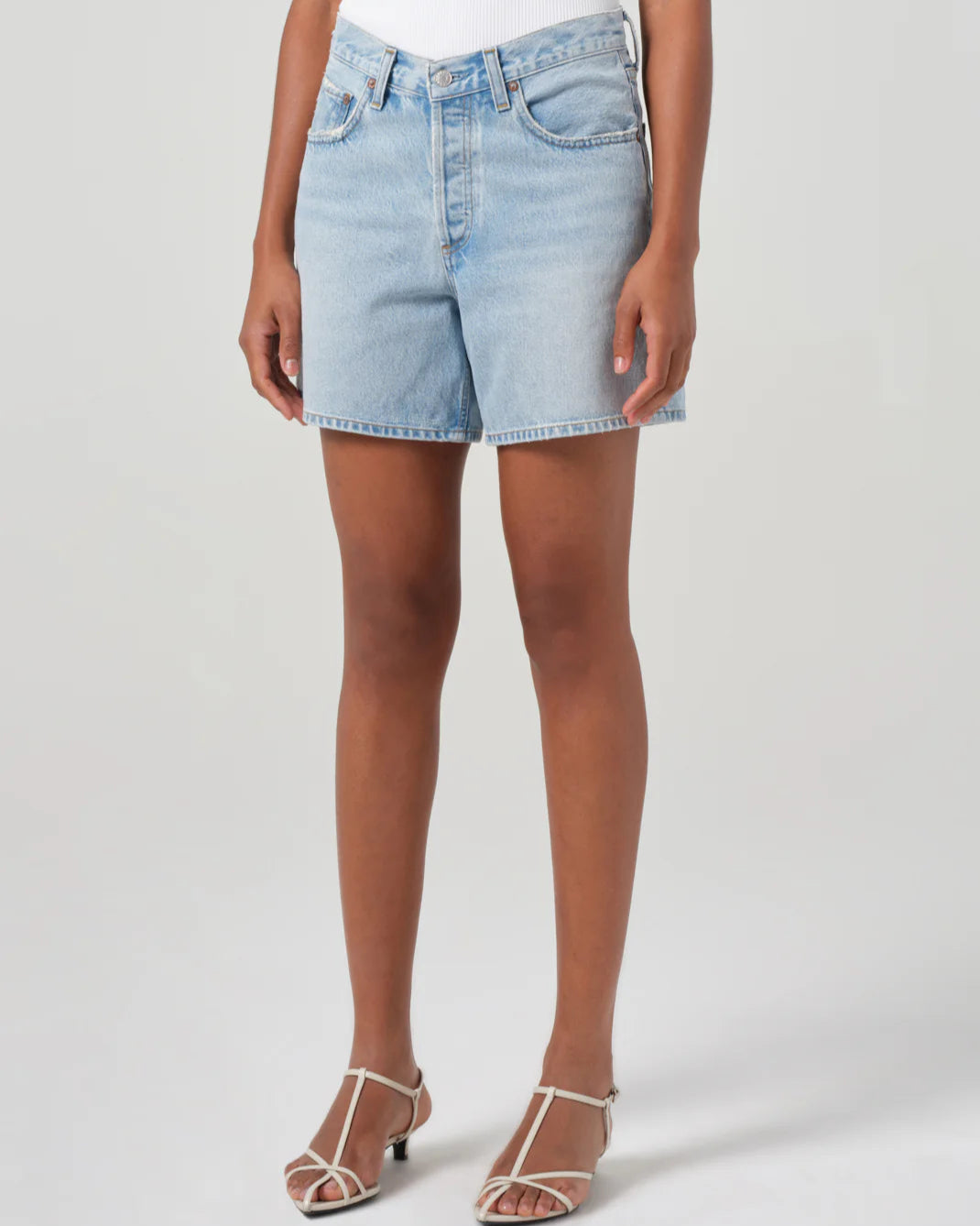 V-Waist Short - Backbeat