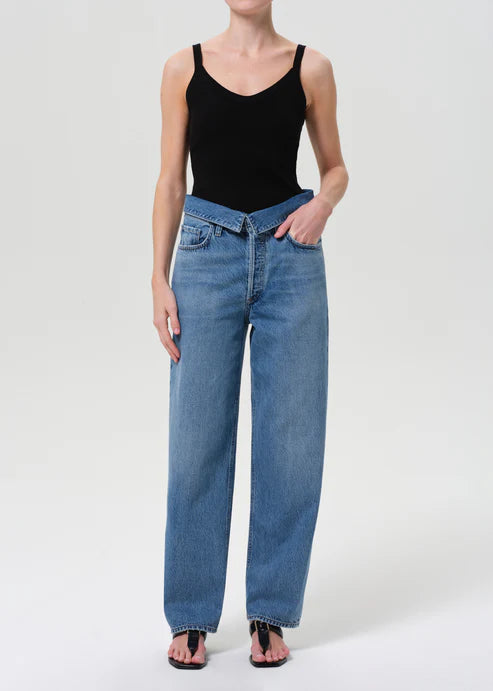 Echo Taper Jean - Shrine